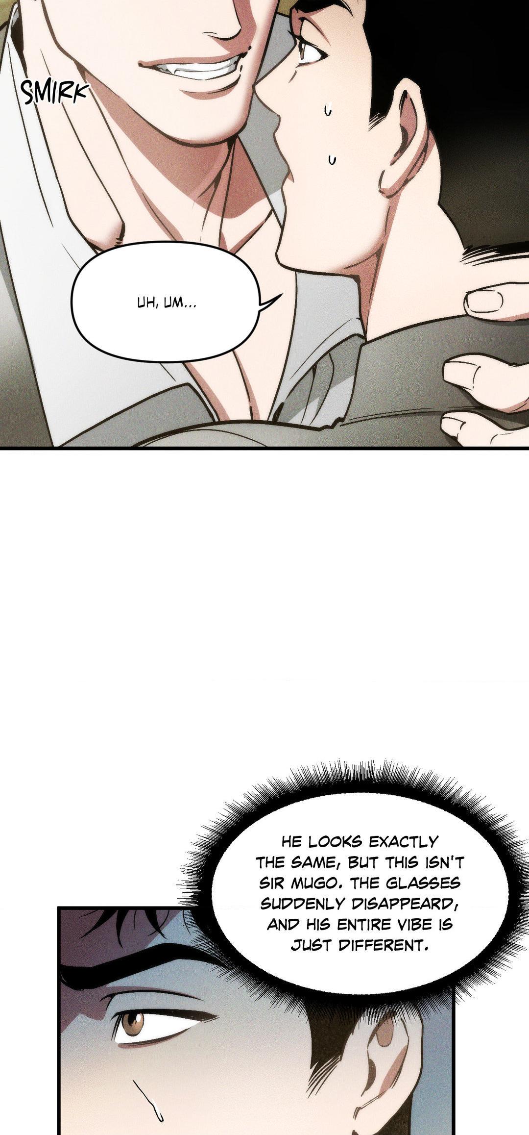 Swallow You Whole - Chapter 3 manhwa