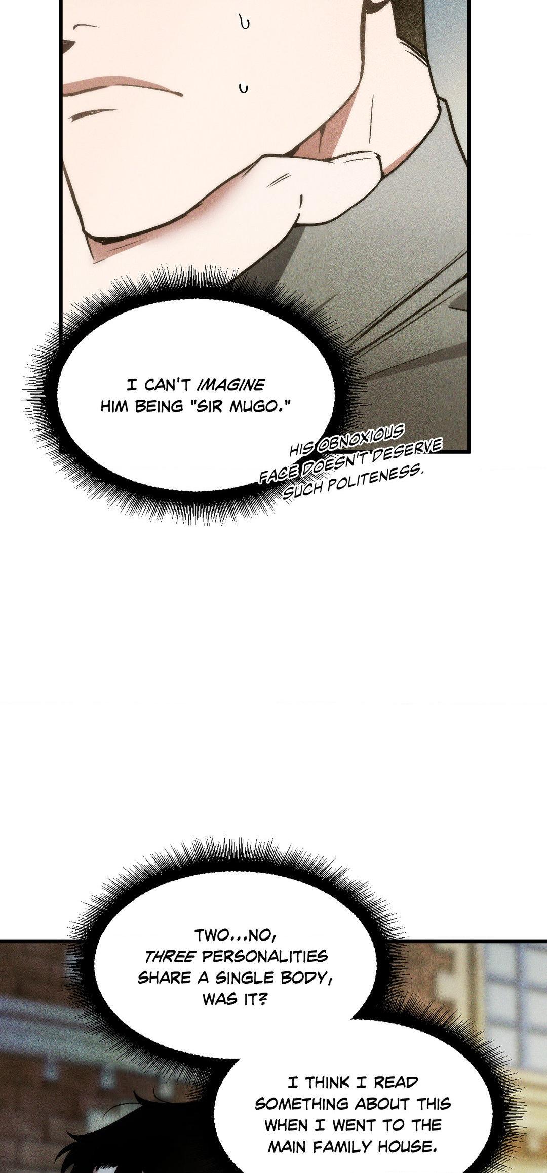 Swallow You Whole - Chapter 3 manhwa