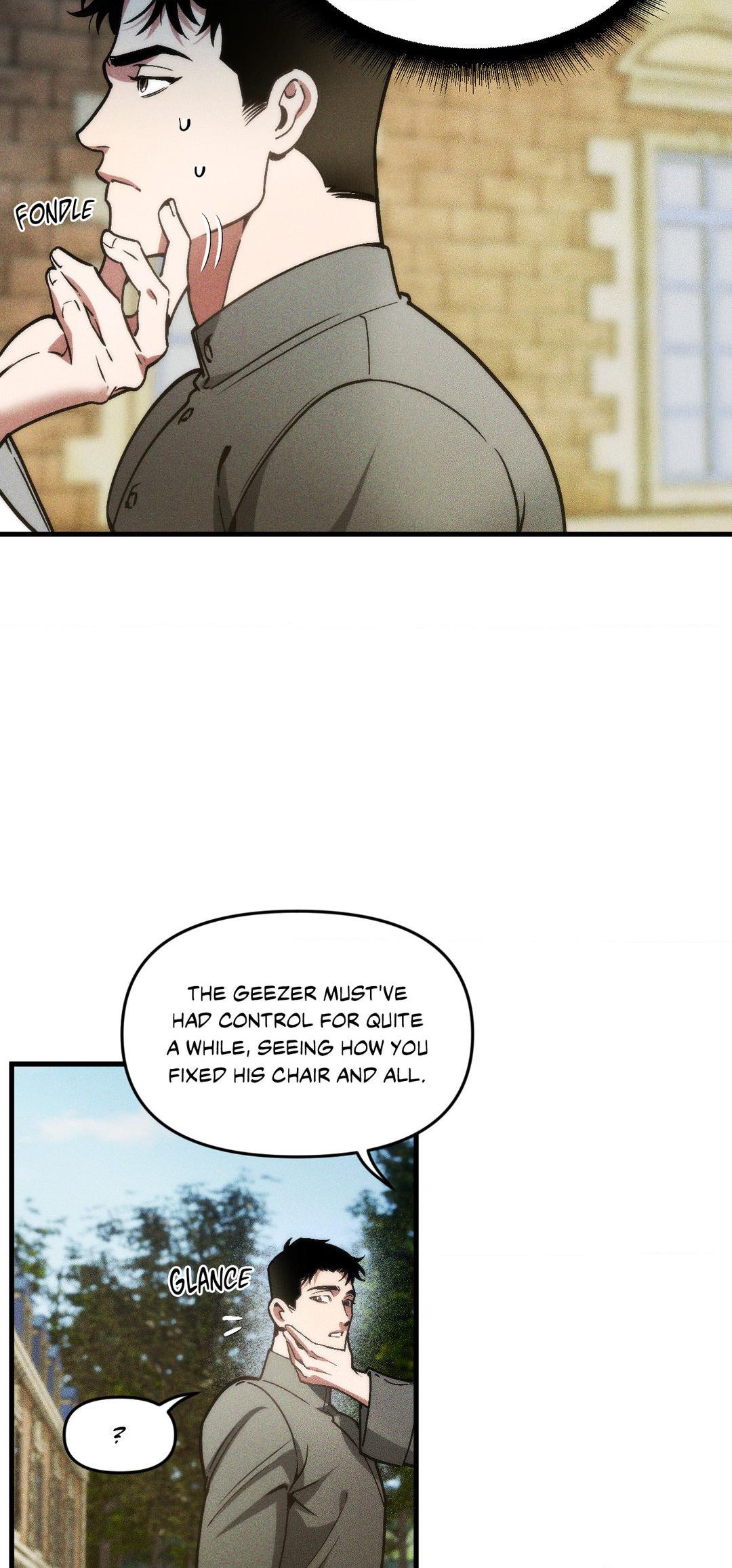 Swallow You Whole - Chapter 3 manhwa