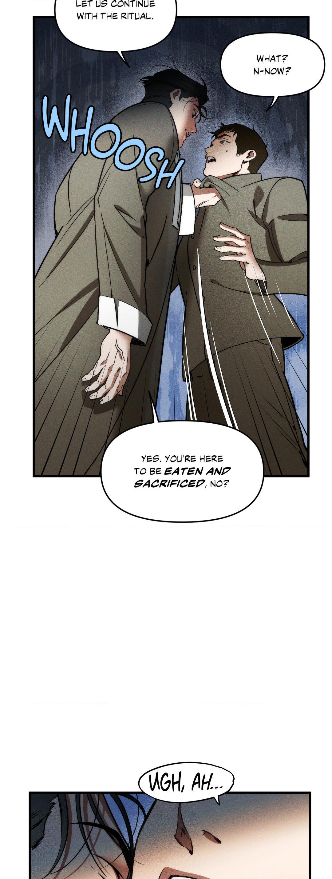 Swallow You Whole - Chapter 3 manhwa