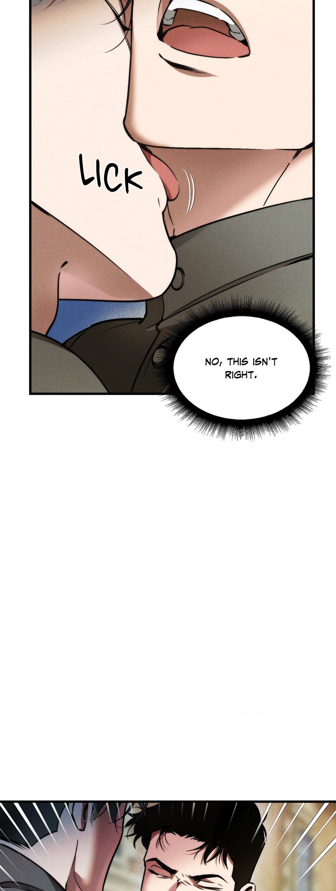 Swallow You Whole - Chapter 3 manhwa