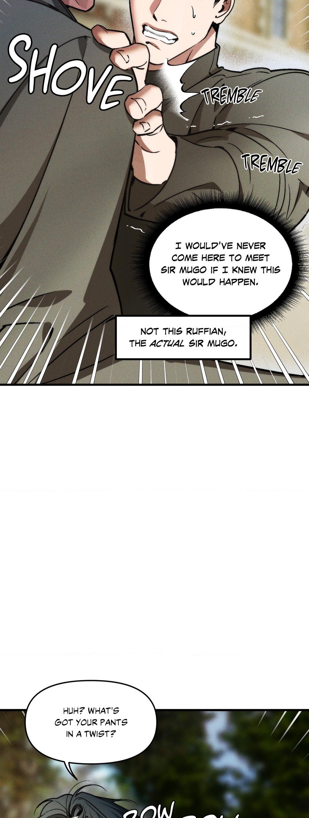 Swallow You Whole - Chapter 3 manhwa