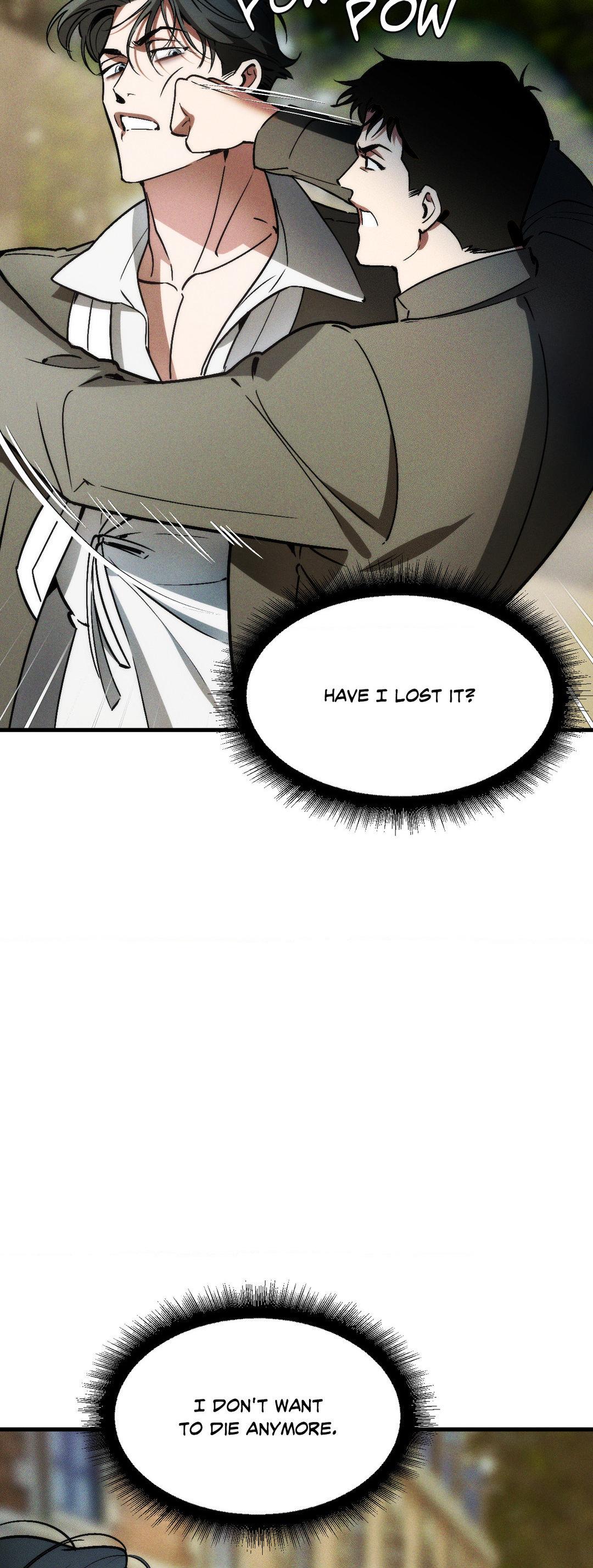 Swallow You Whole - Chapter 3 manhwa
