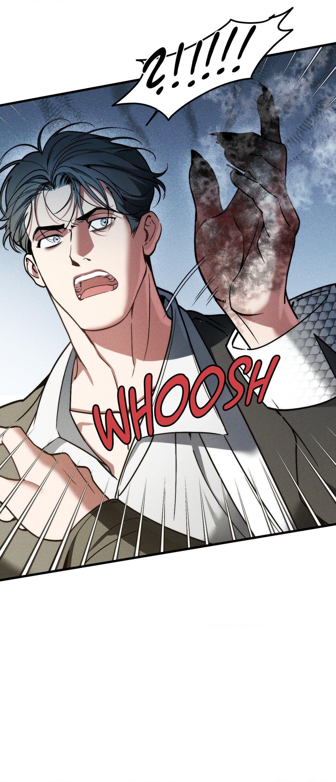 Swallow You Whole - Chapter 3 manhwa