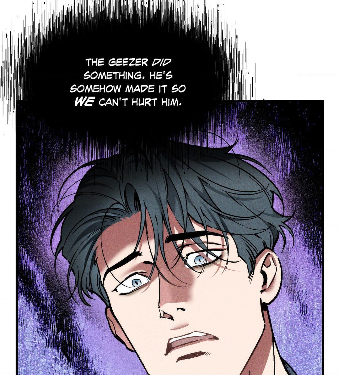 Swallow You Whole - Chapter 3 manhwa