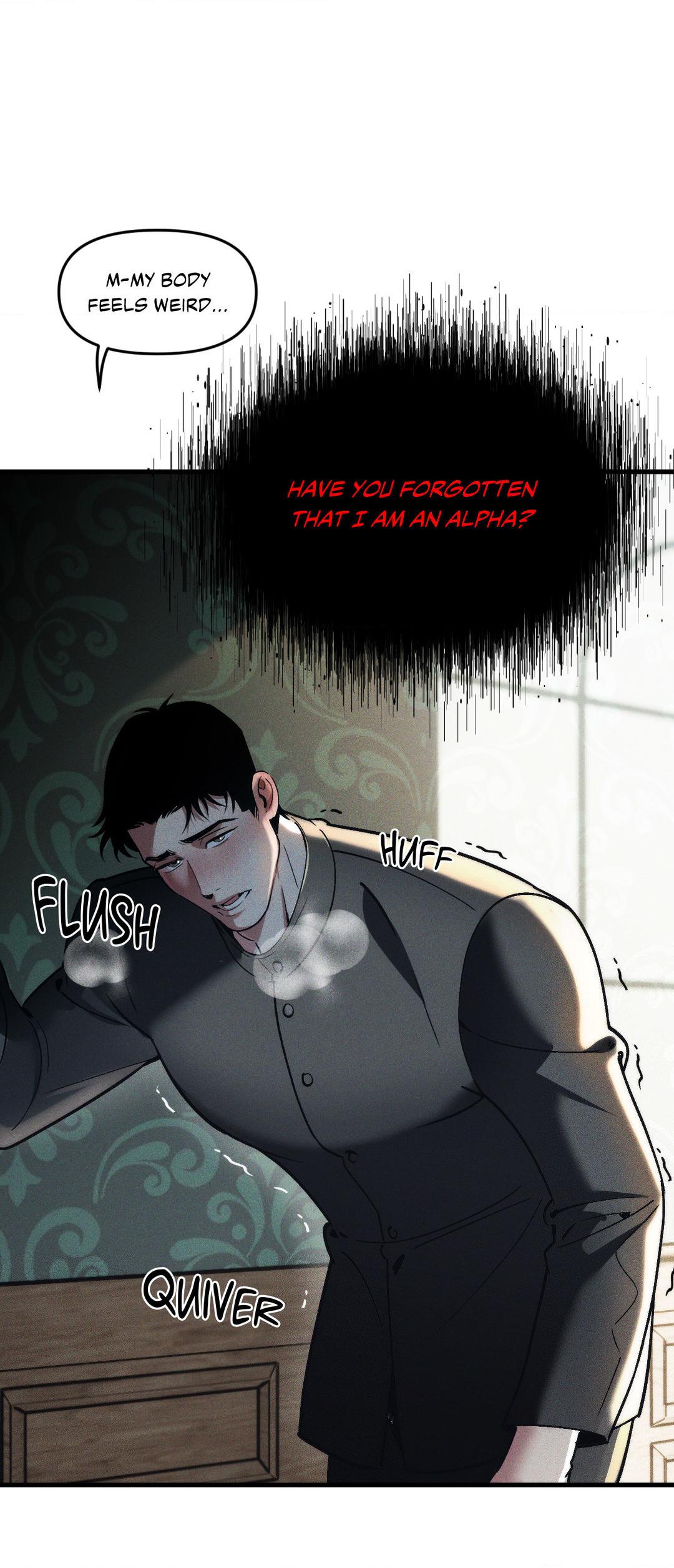 Swallow You Whole - Chapter 3 manhwa