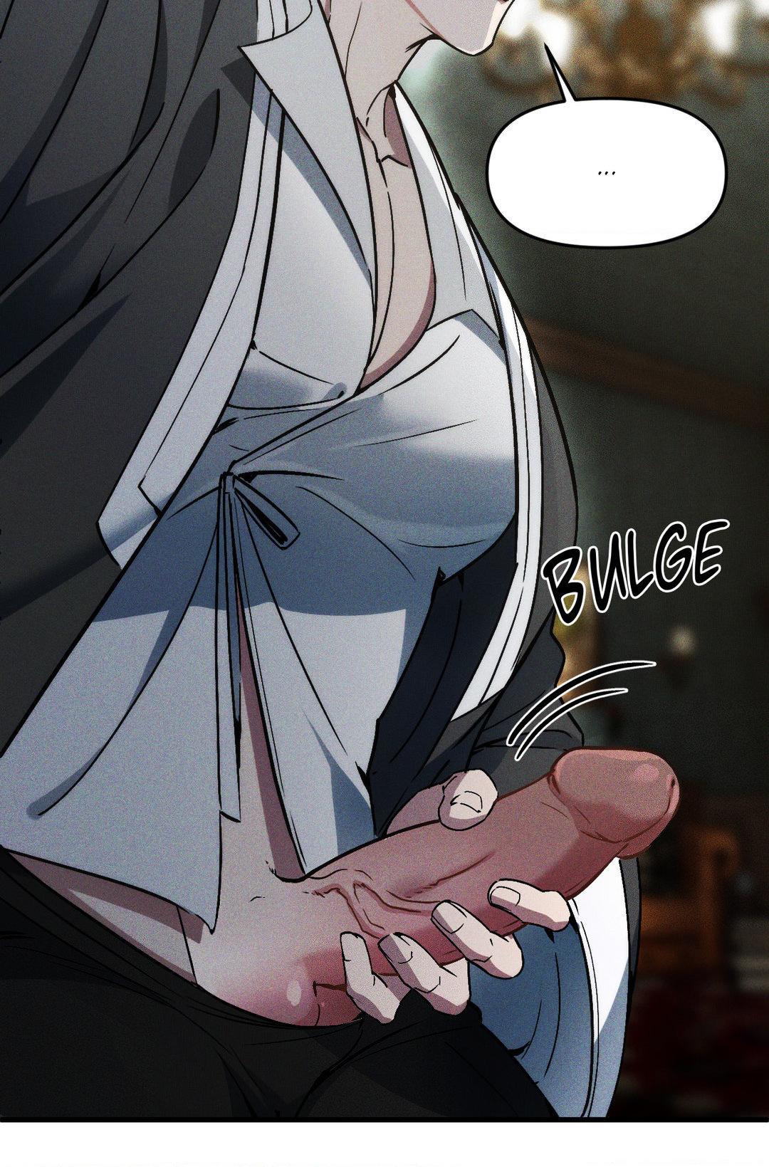 Swallow You Whole - Chapter 3 manhwa