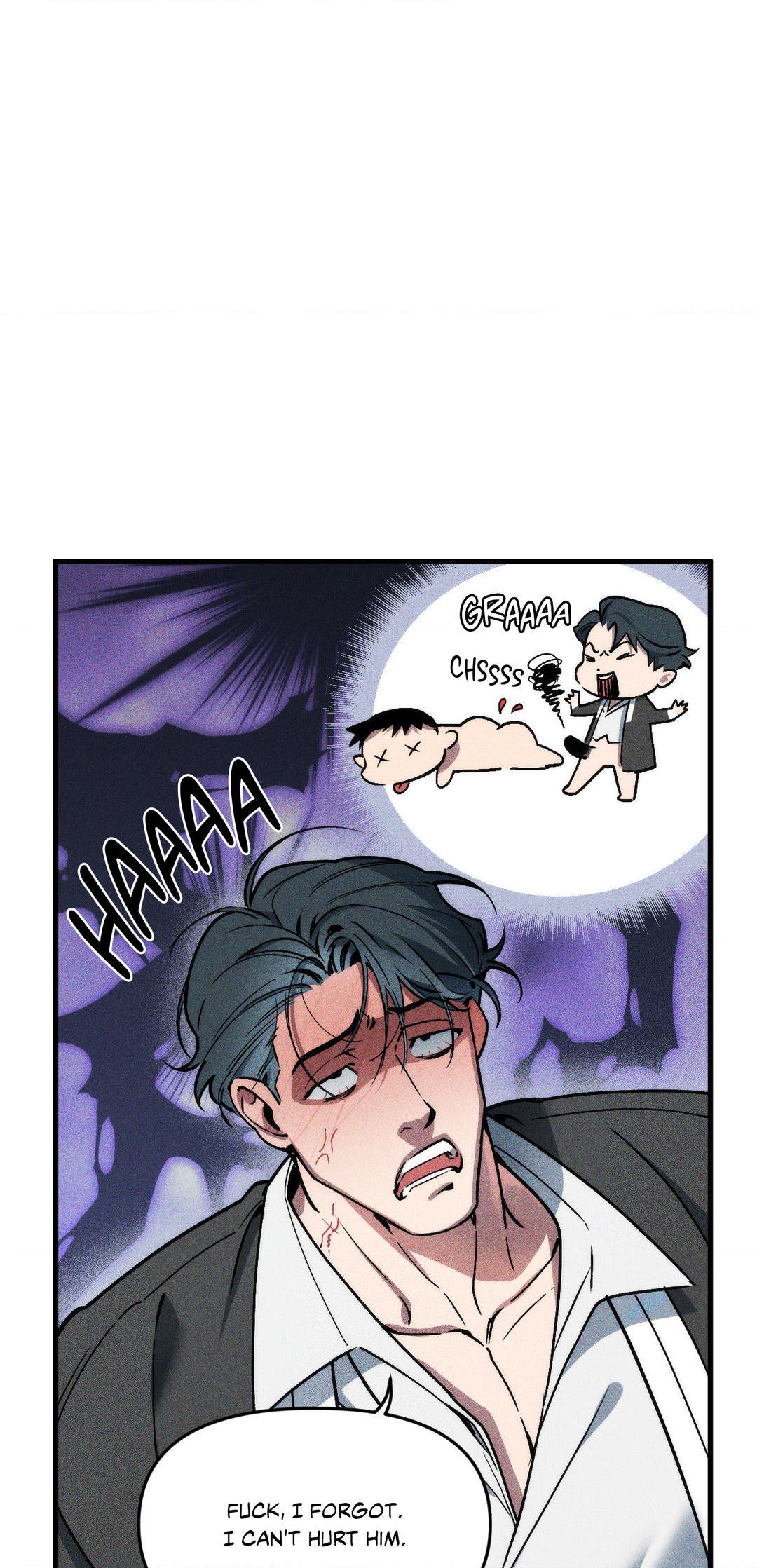 Swallow You Whole - Chapter 3 manhwa