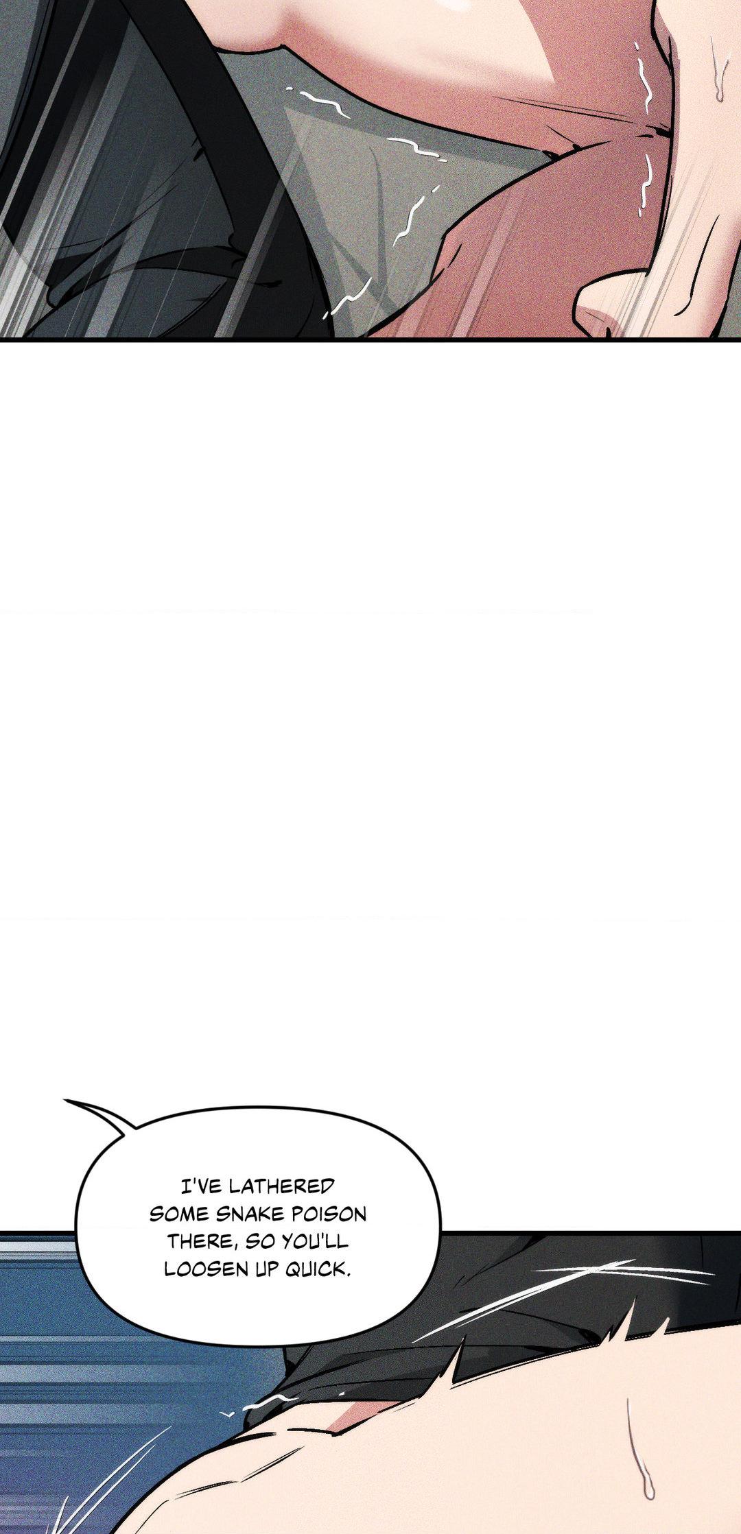 Swallow You Whole - Chapter 3 manhwa