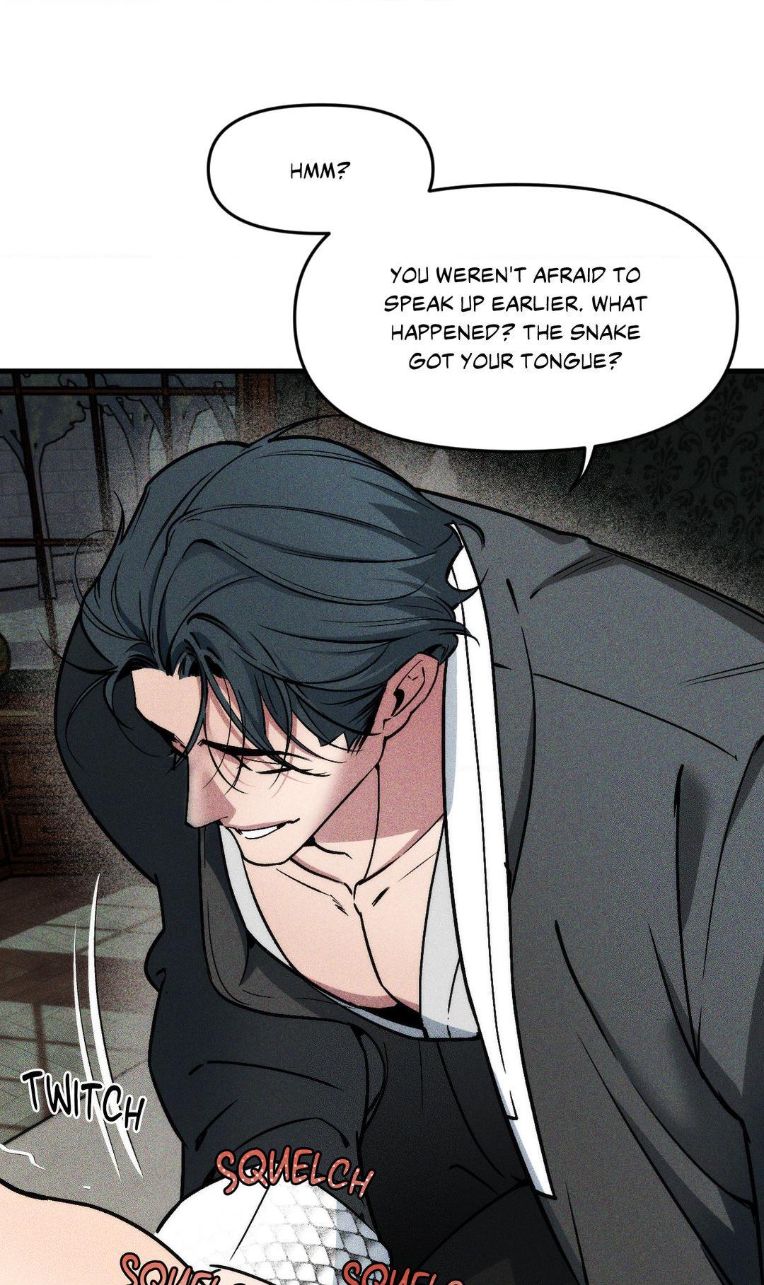 Swallow You Whole - Chapter 3 manhwa