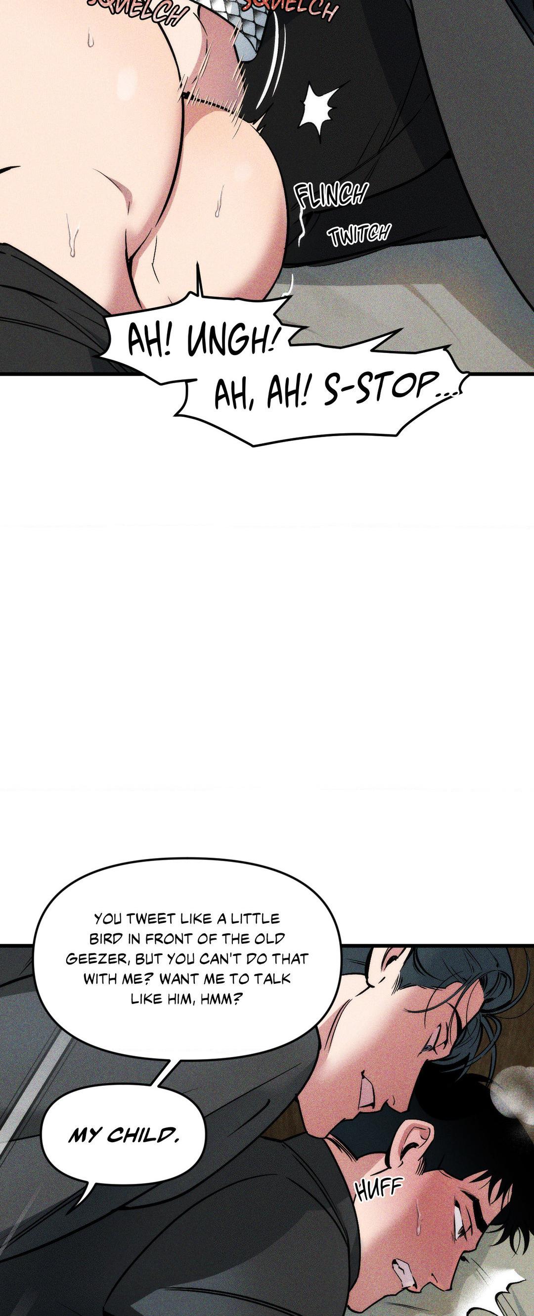 Swallow You Whole - Chapter 3 manhwa