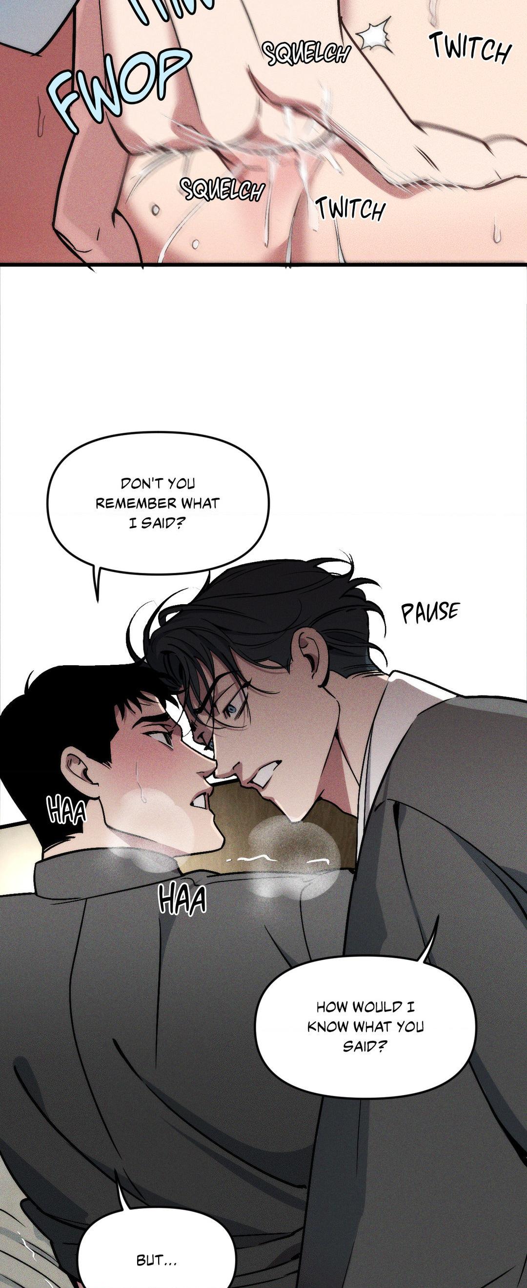 Swallow You Whole - Chapter 3 manhwa