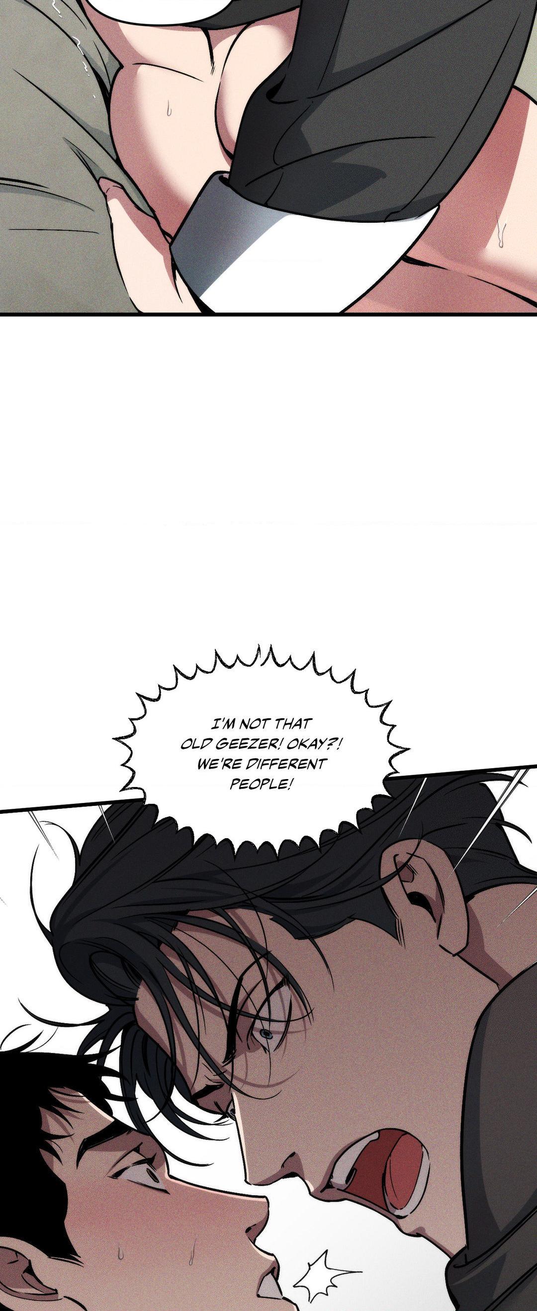 Swallow You Whole - Chapter 3 manhwa