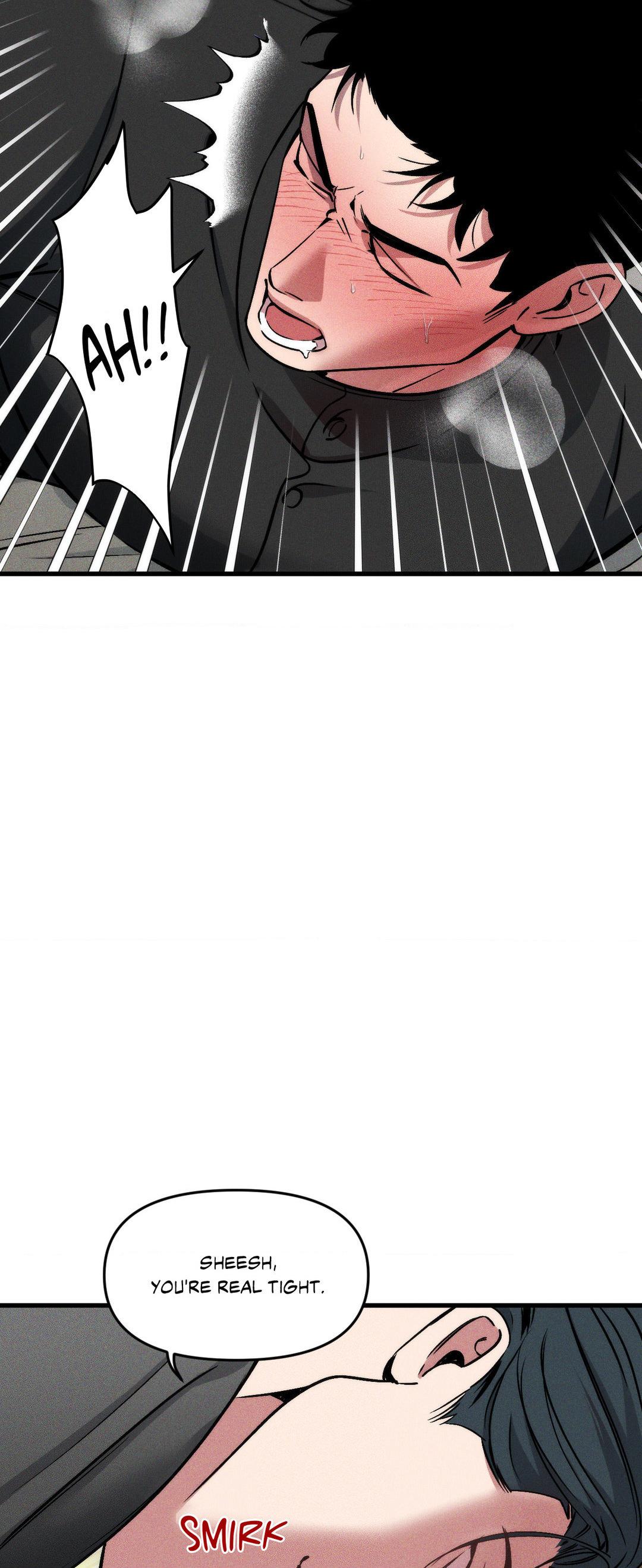 Swallow You Whole - Chapter 3 manhwa