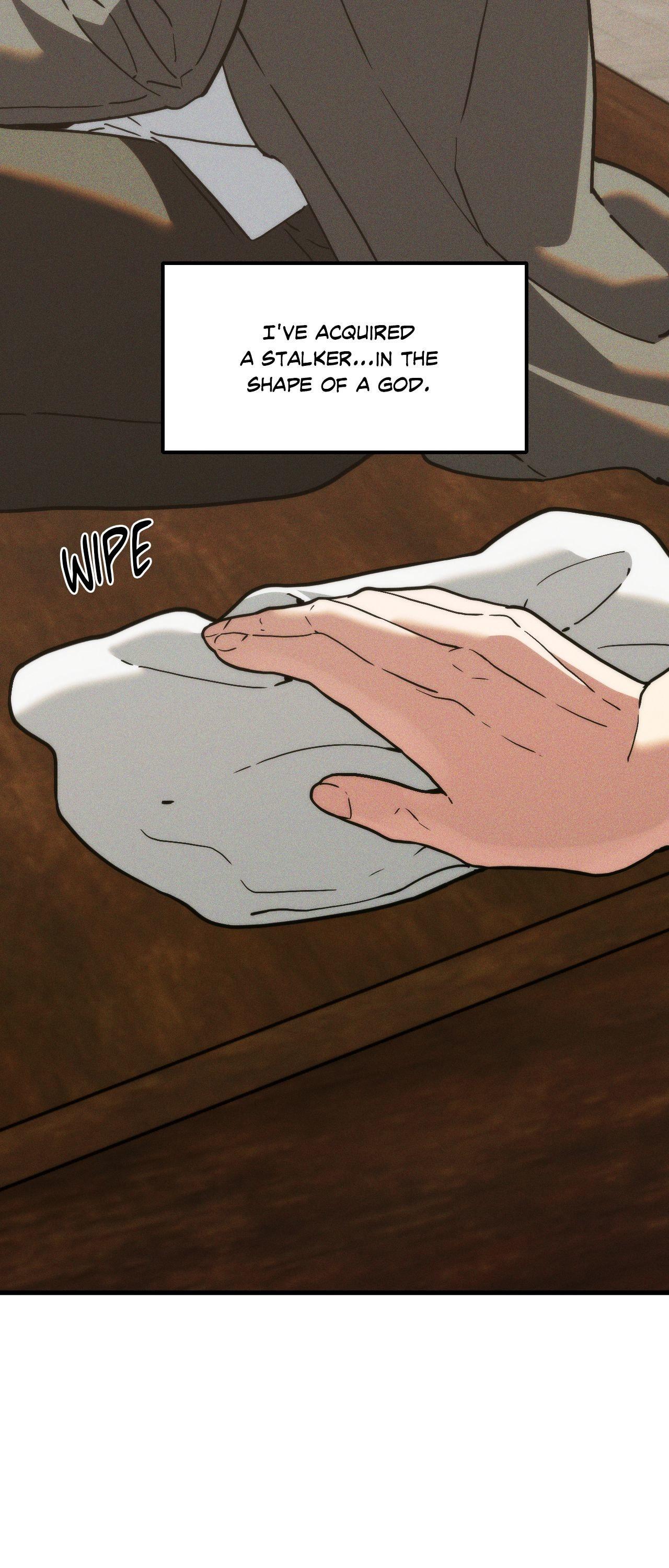 Swallow You Whole - Chapter 32 manhwa