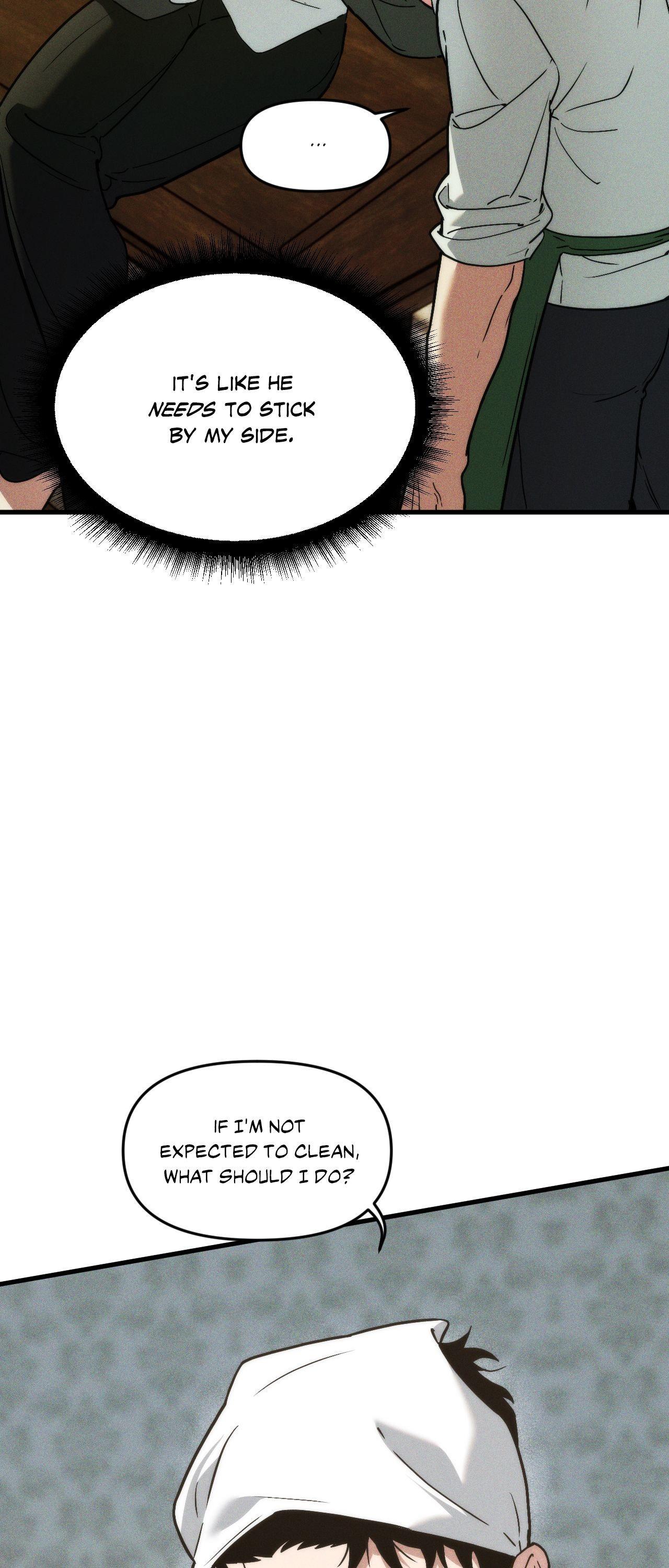 Swallow You Whole - Chapter 32 manhwa