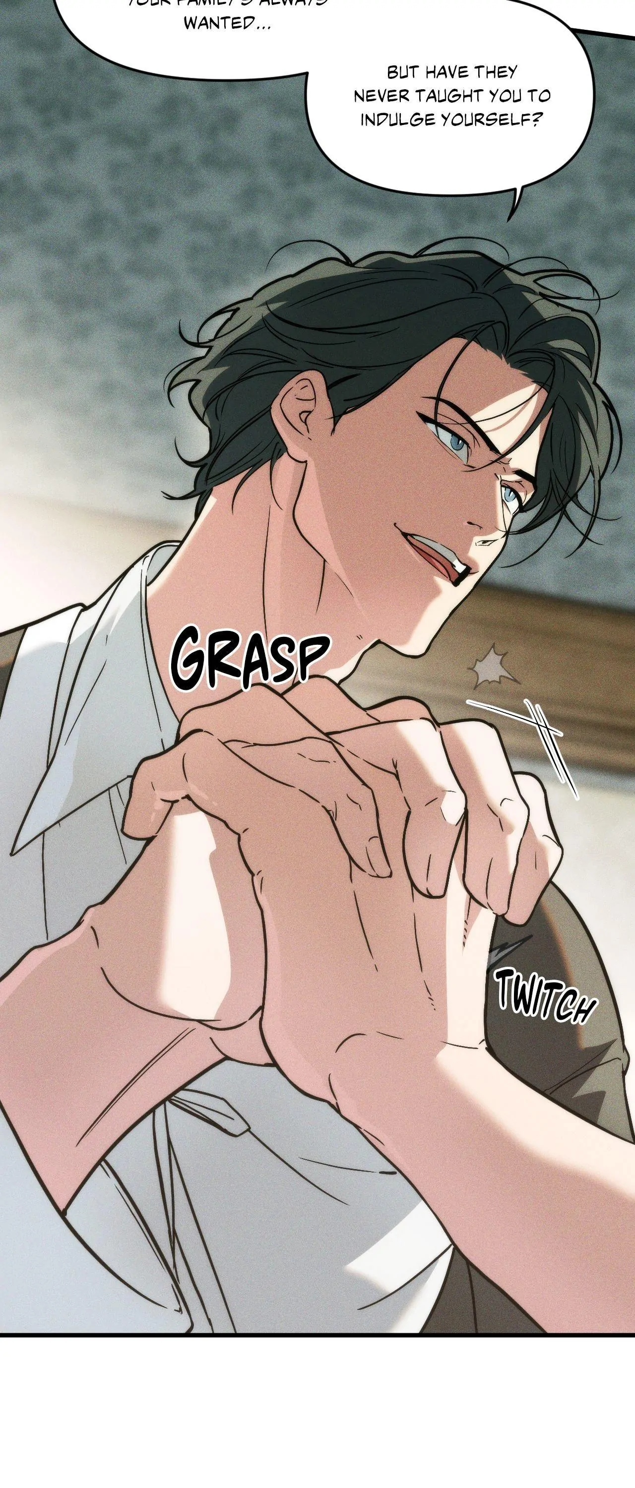 Swallow You Whole - Chapter 32 manhwa