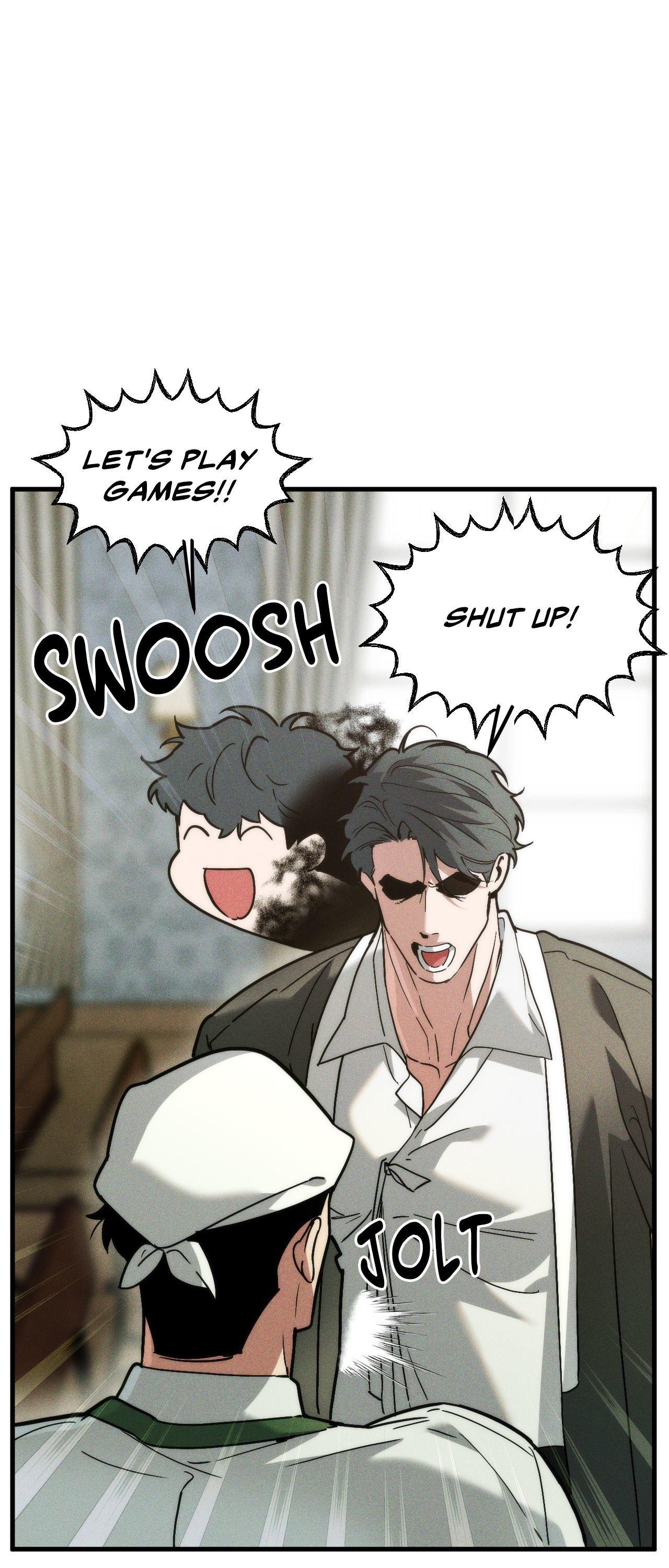 Swallow You Whole - Chapter 32 manhwa