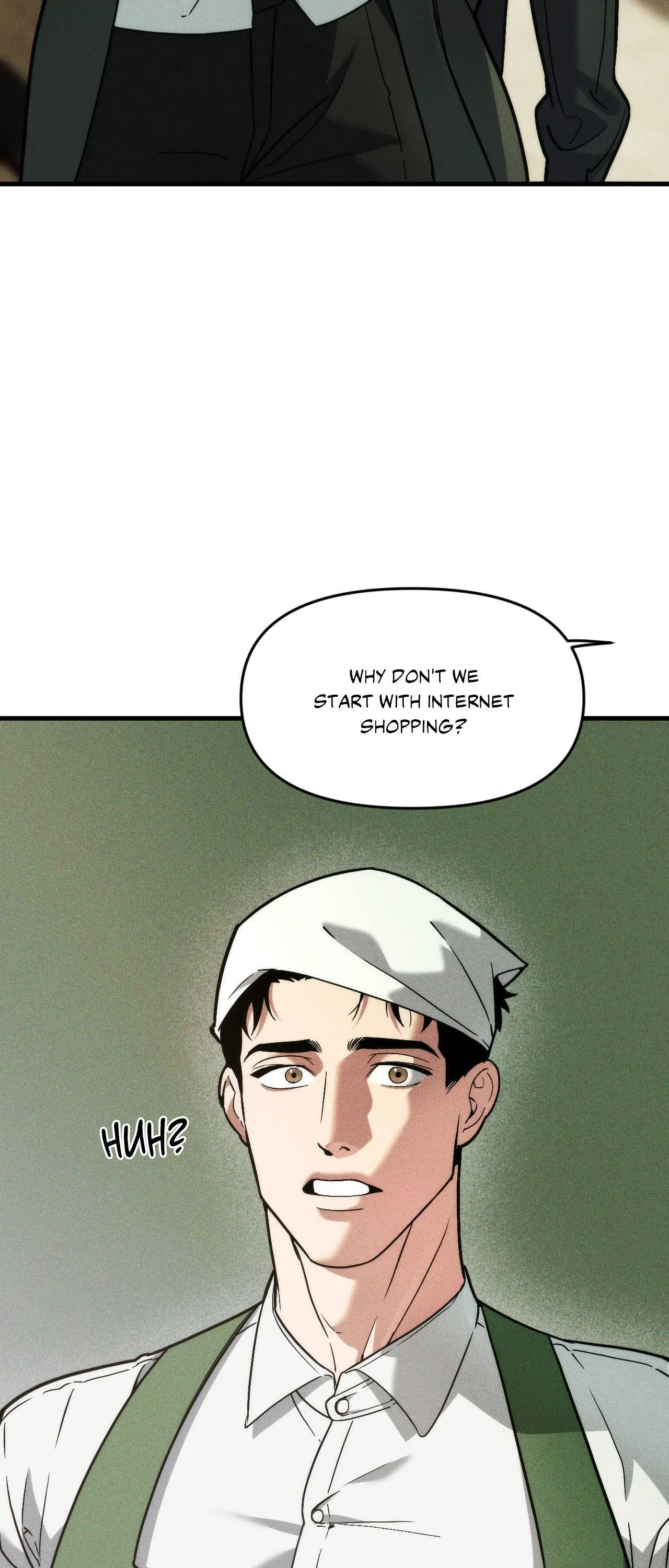 Swallow You Whole - Chapter 32 manhwa