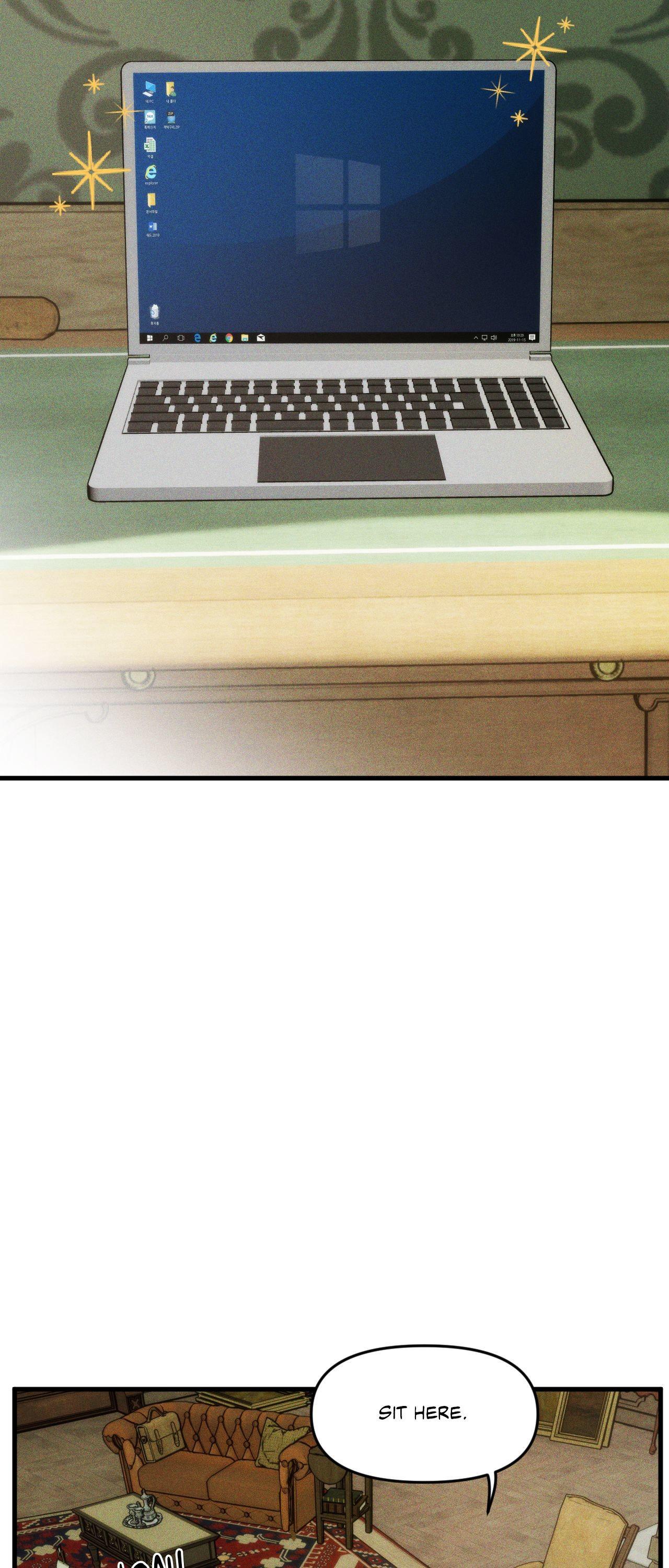 Swallow You Whole - Chapter 32 manhwa