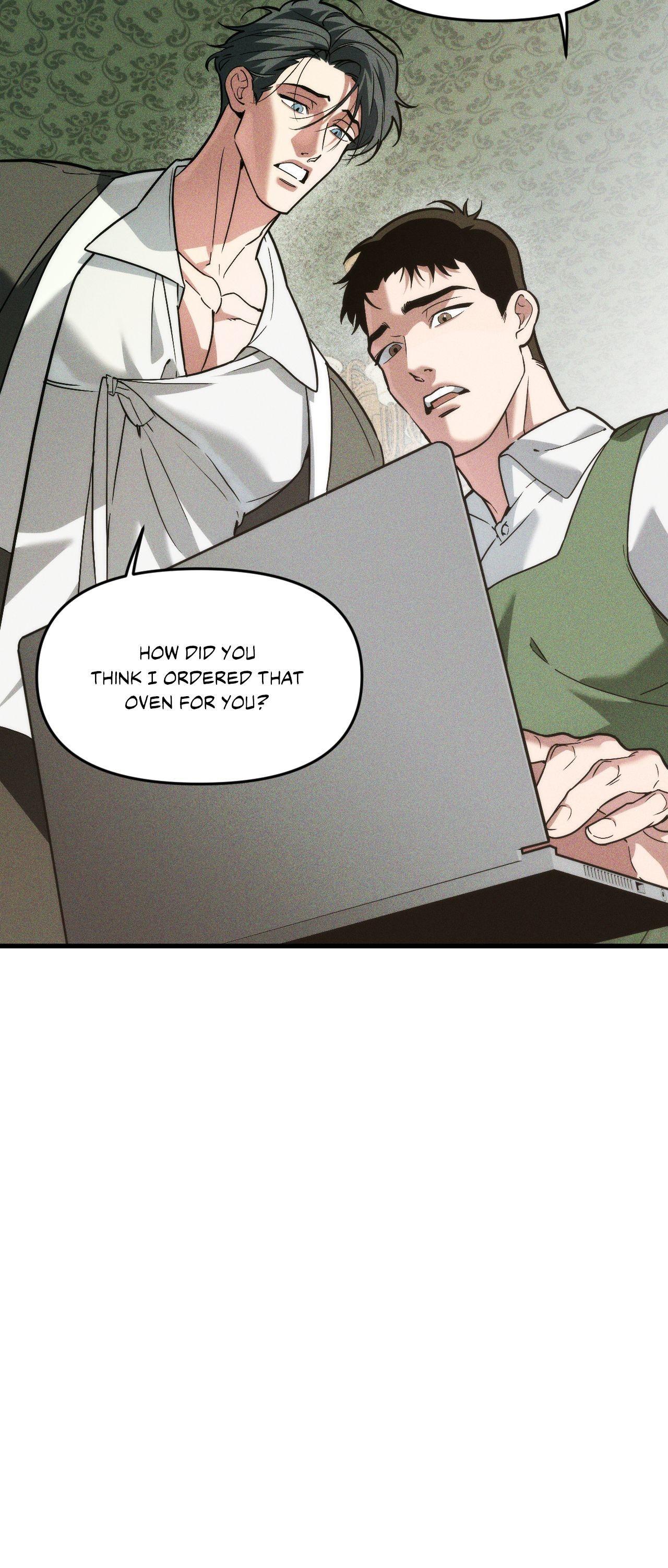 Swallow You Whole - Chapter 32 manhwa