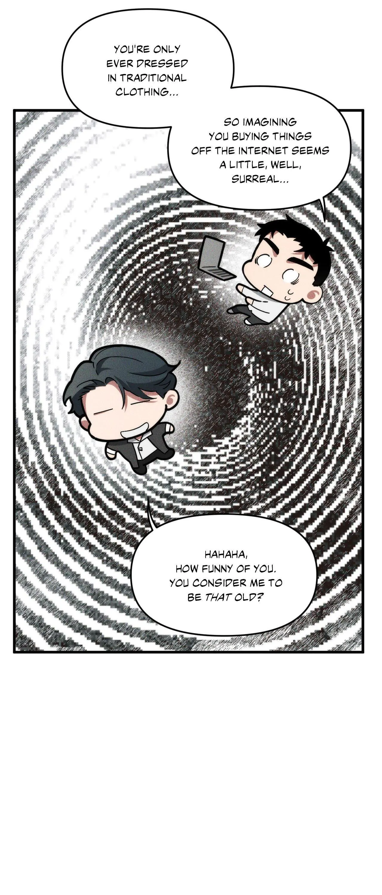 Swallow You Whole - Chapter 32 manhwa