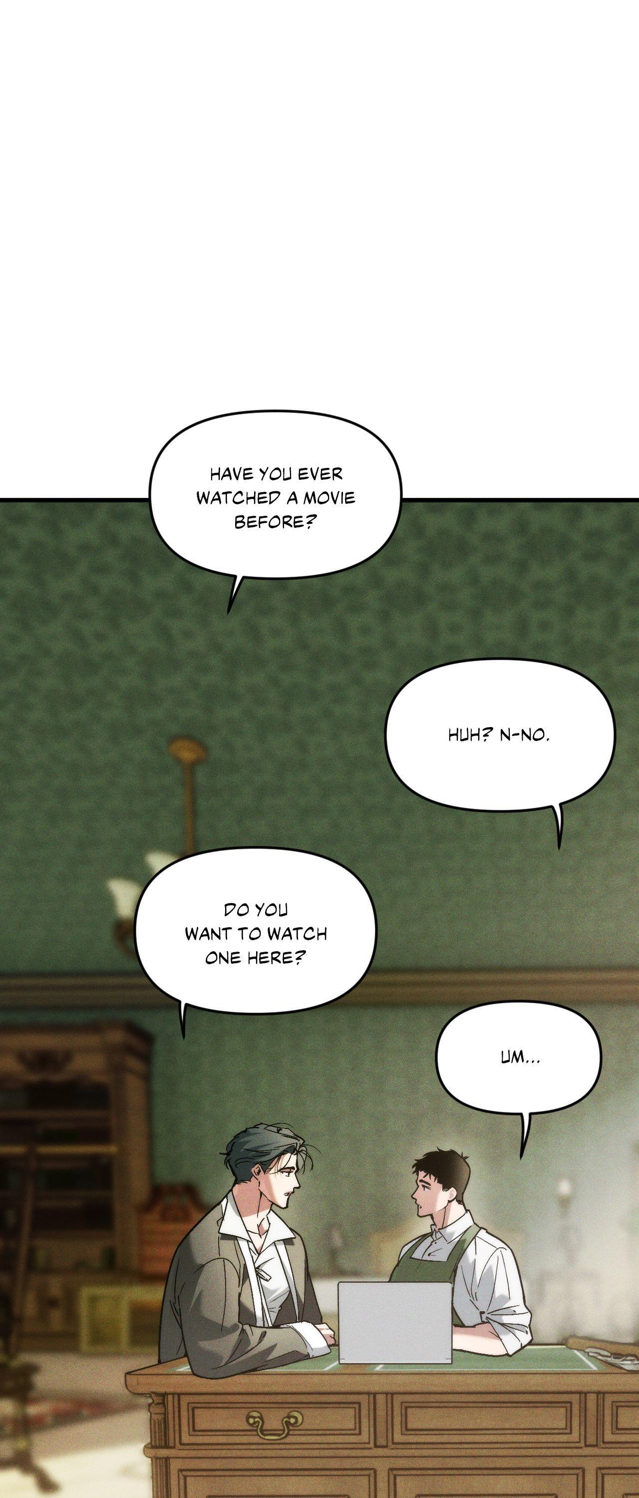 Swallow You Whole - Chapter 32 manhwa