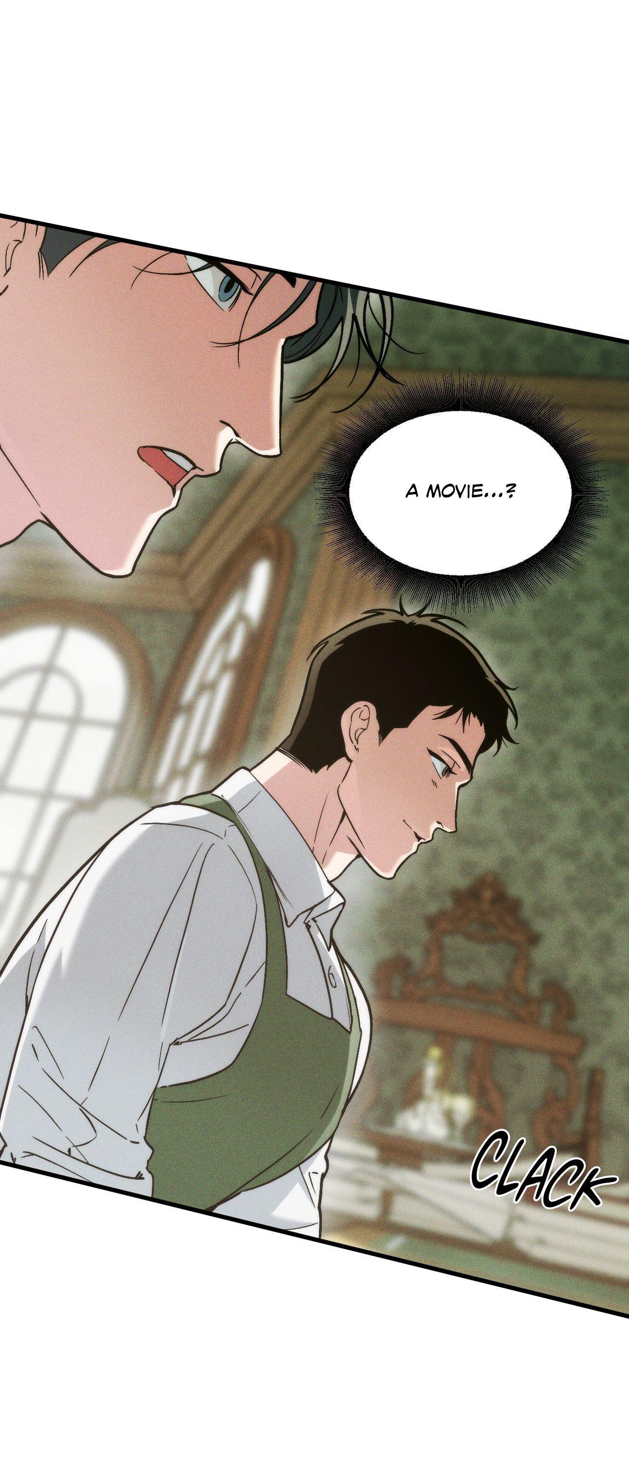 Swallow You Whole - Chapter 32 manhwa