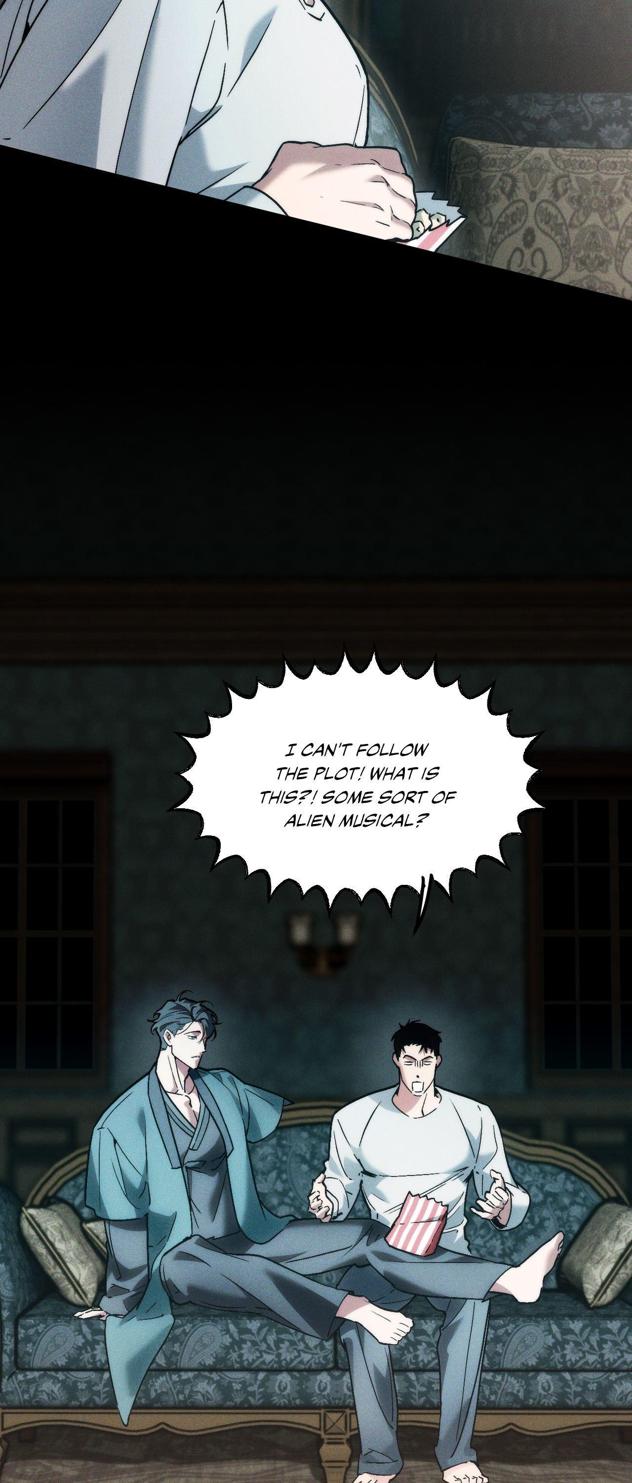 Swallow You Whole - Chapter 32 manhwa