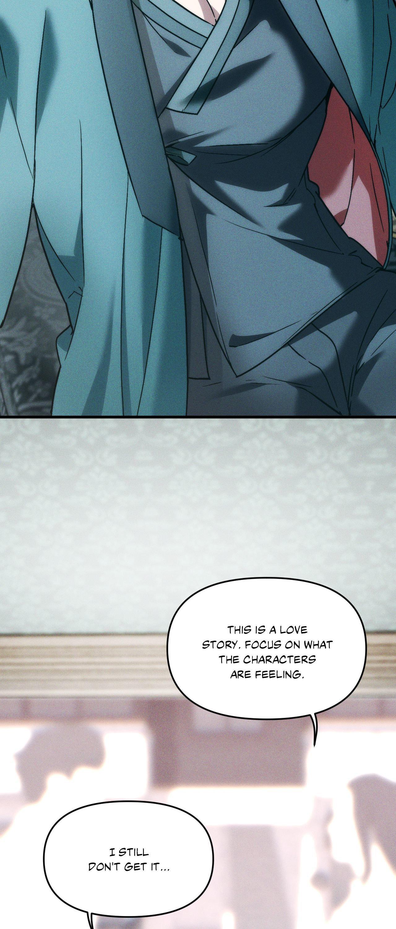 Swallow You Whole - Chapter 32 manhwa
