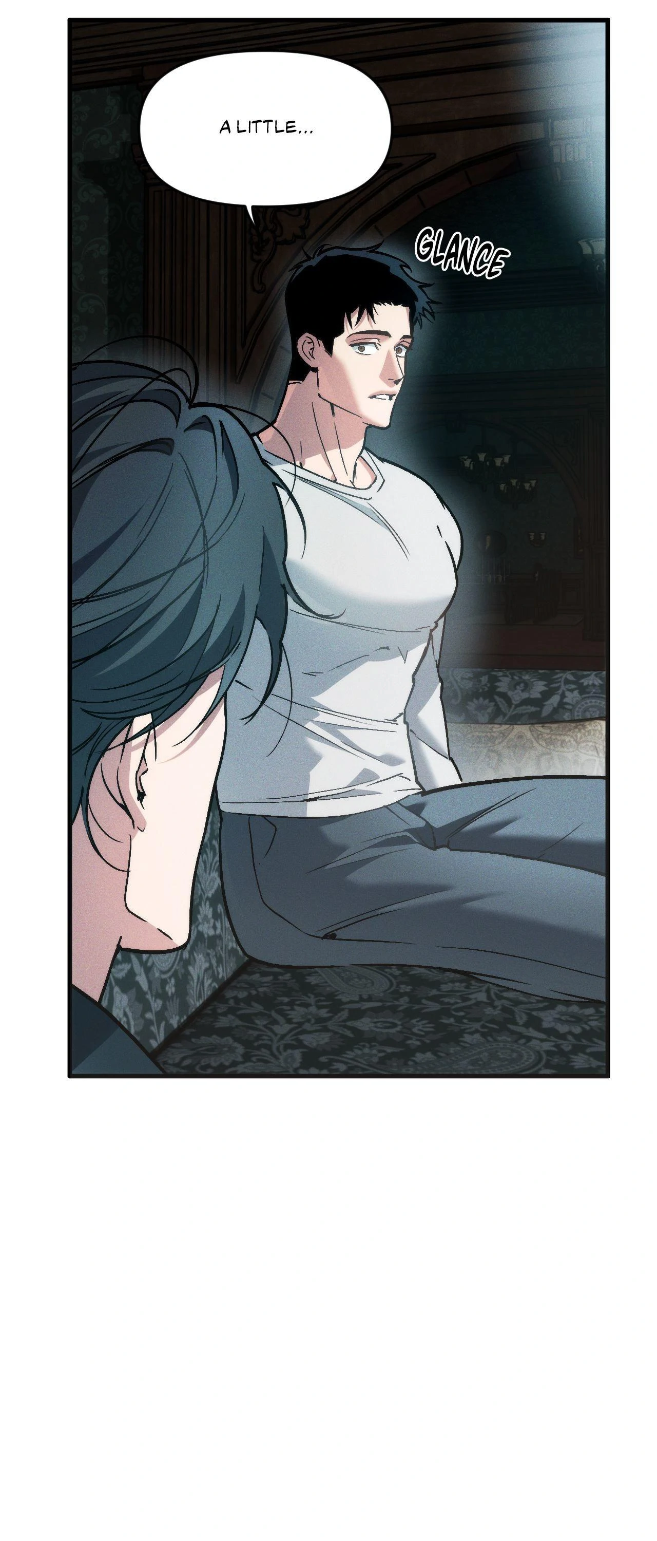 Swallow You Whole - Chapter 32 manhwa