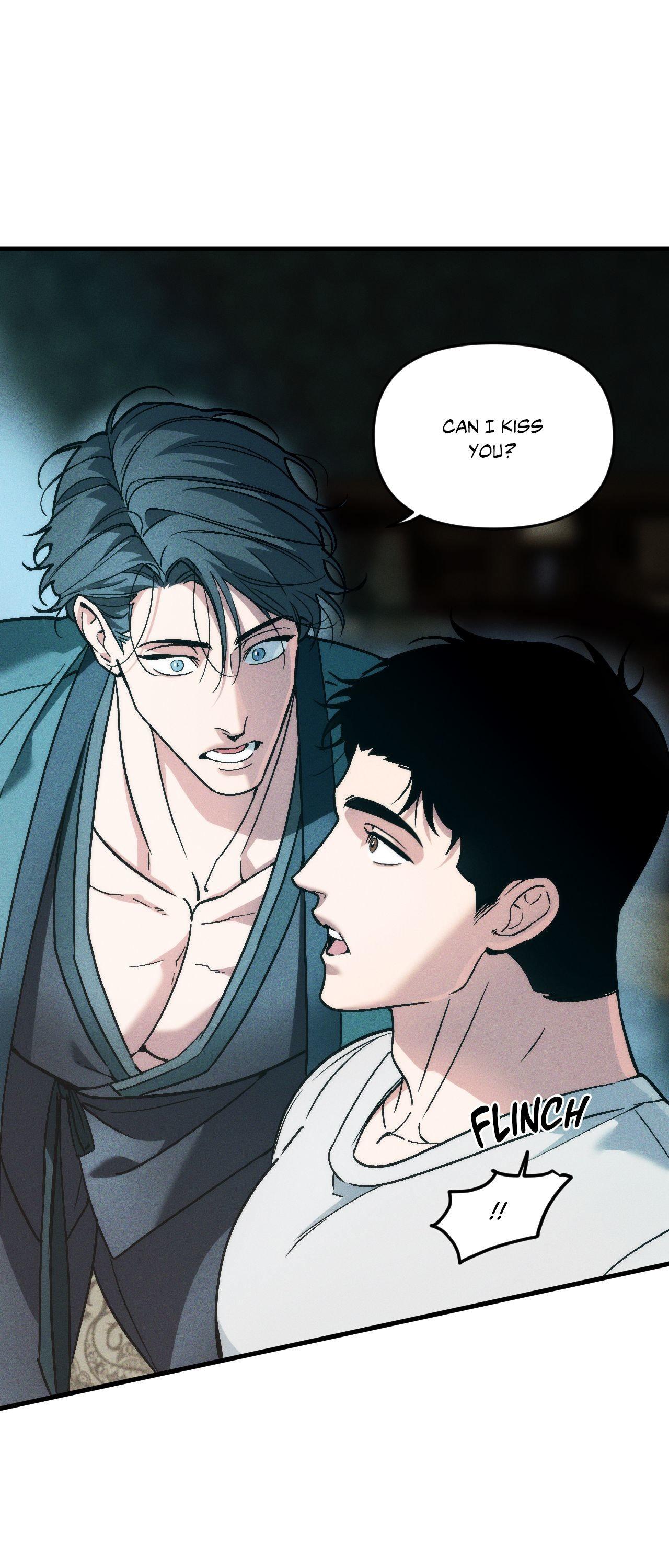 Swallow You Whole - Chapter 32 manhwa