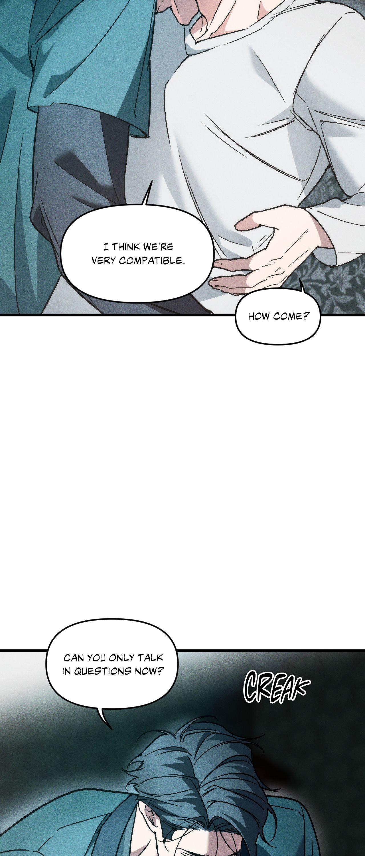 Swallow You Whole - Chapter 32 manhwa