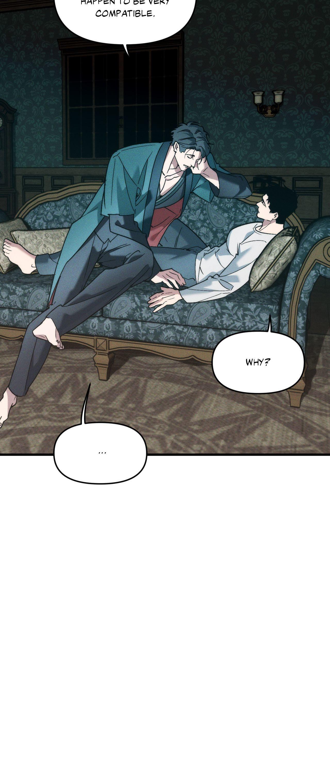 Swallow You Whole - Chapter 32 manhwa