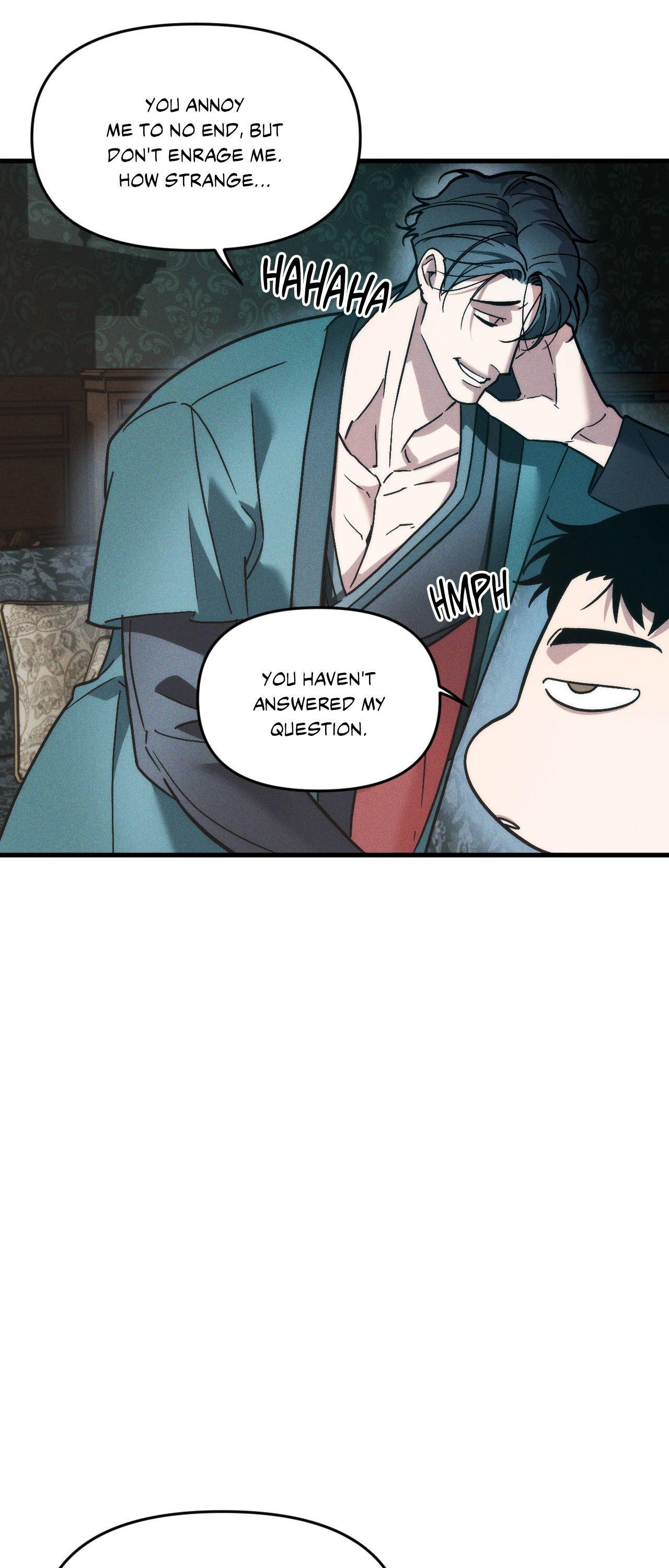 Swallow You Whole - Chapter 32 manhwa