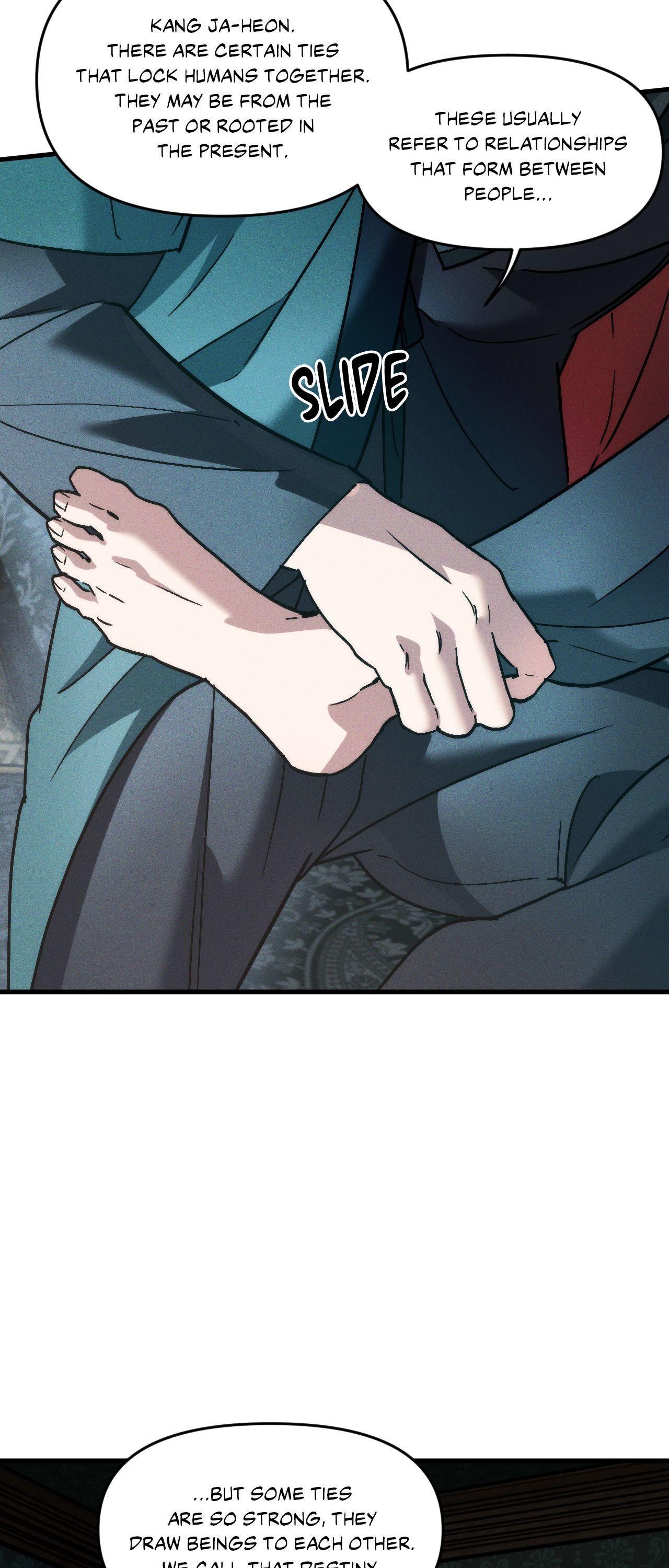 Swallow You Whole - Chapter 32 manhwa