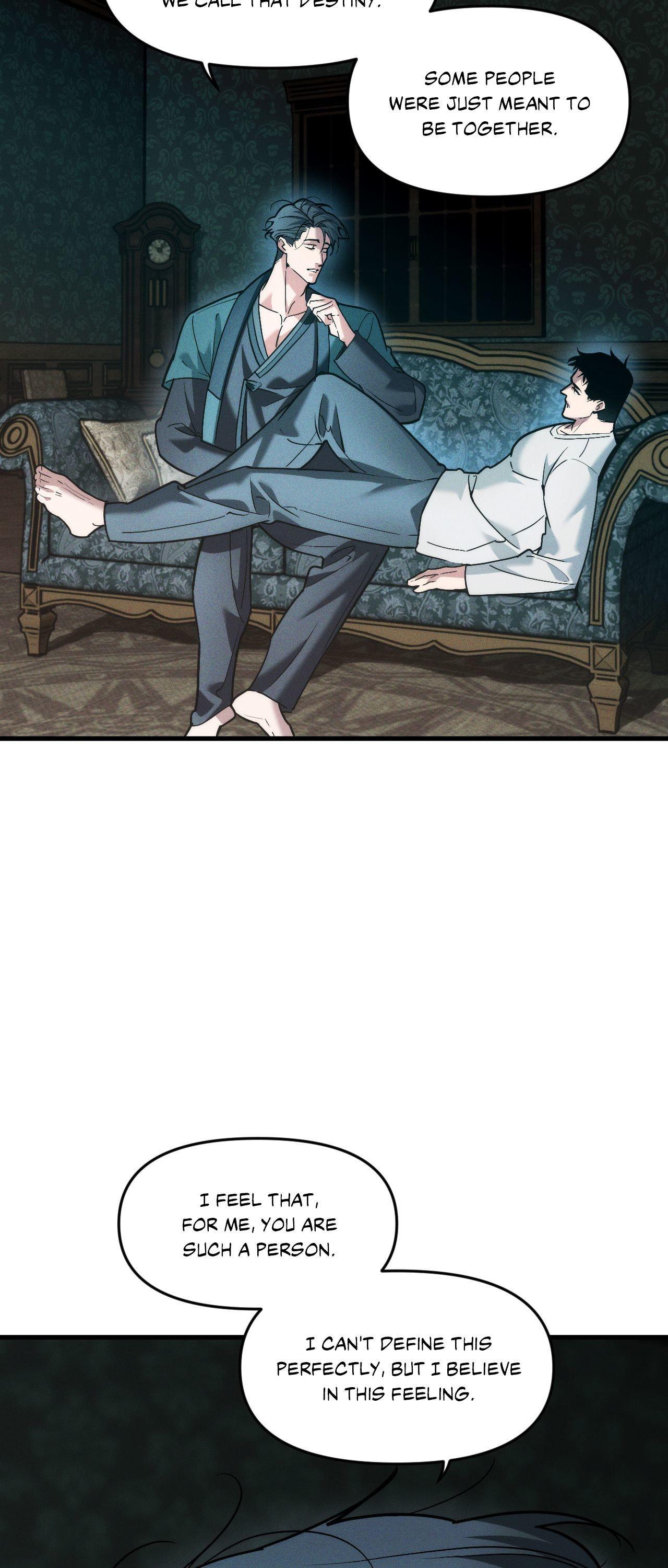 Swallow You Whole - Chapter 32 manhwa