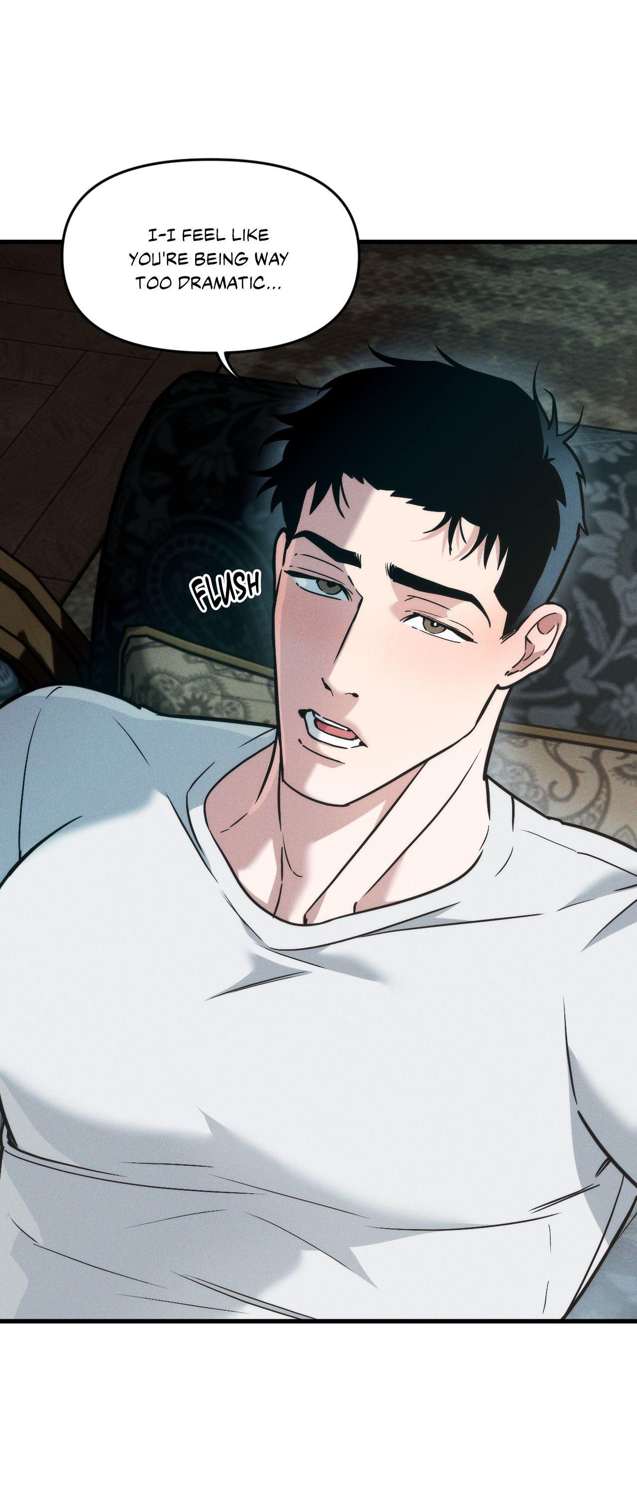 Swallow You Whole - Chapter 32 manhwa