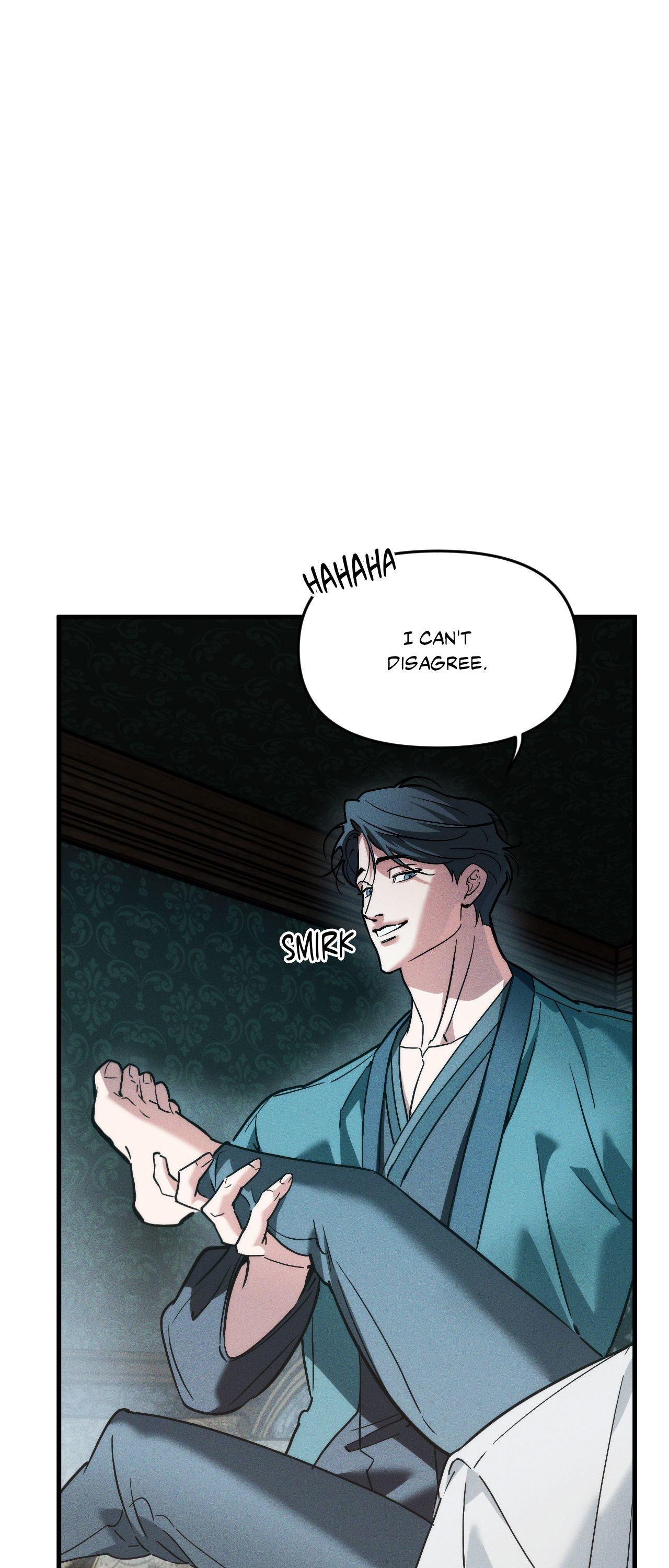 Swallow You Whole - Chapter 32 manhwa