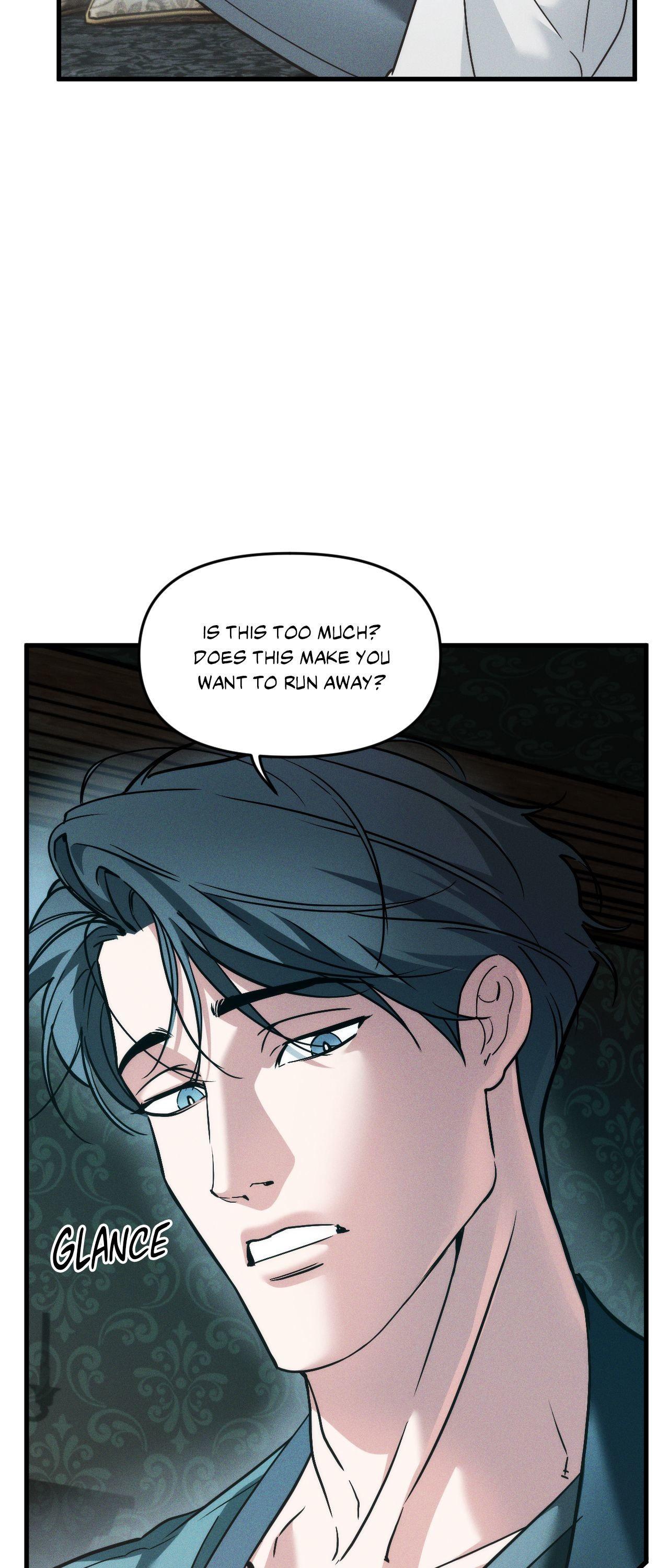 Swallow You Whole - Chapter 32 manhwa