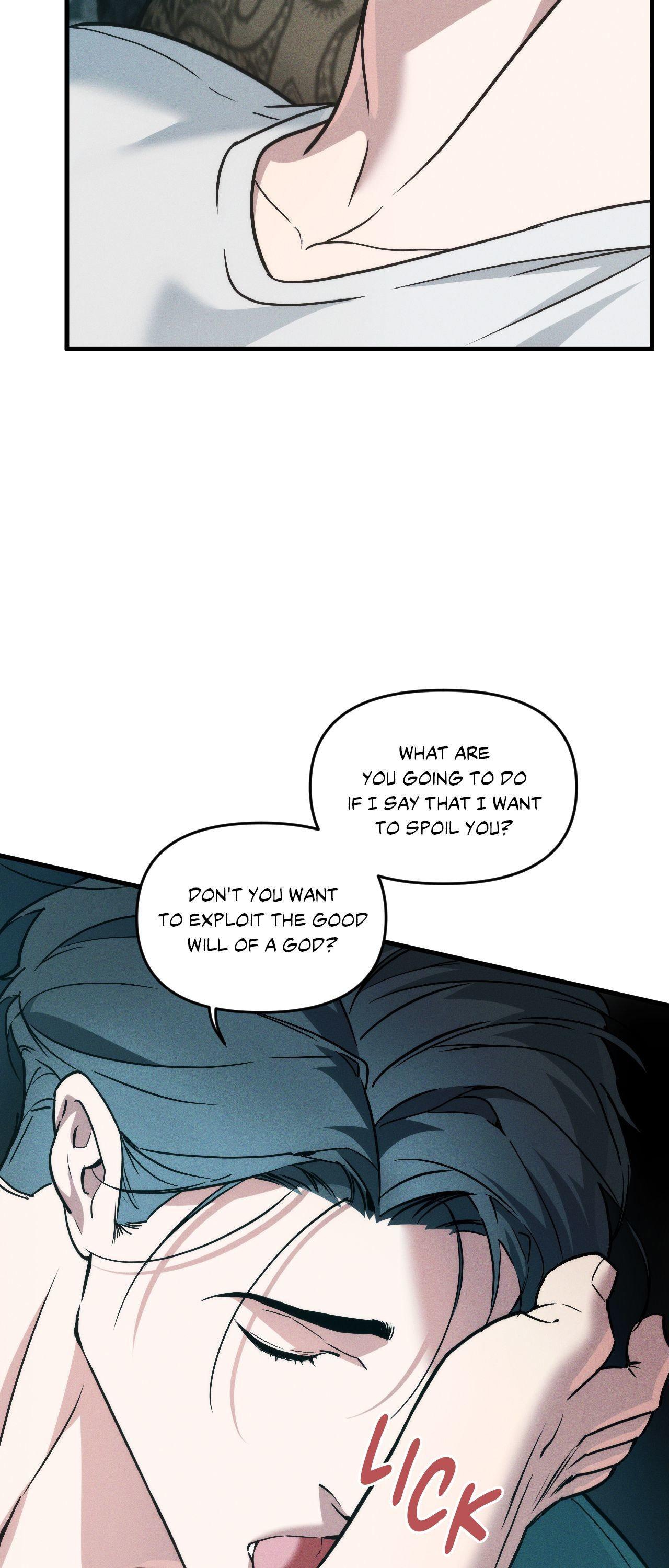 Swallow You Whole - Chapter 32 manhwa