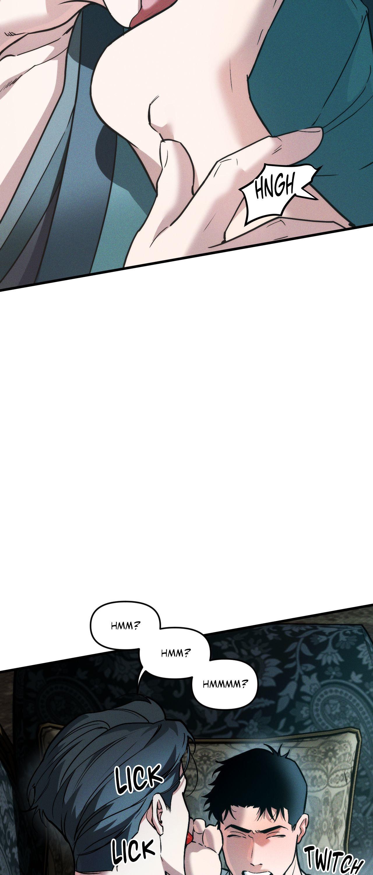 Swallow You Whole - Chapter 32 manhwa