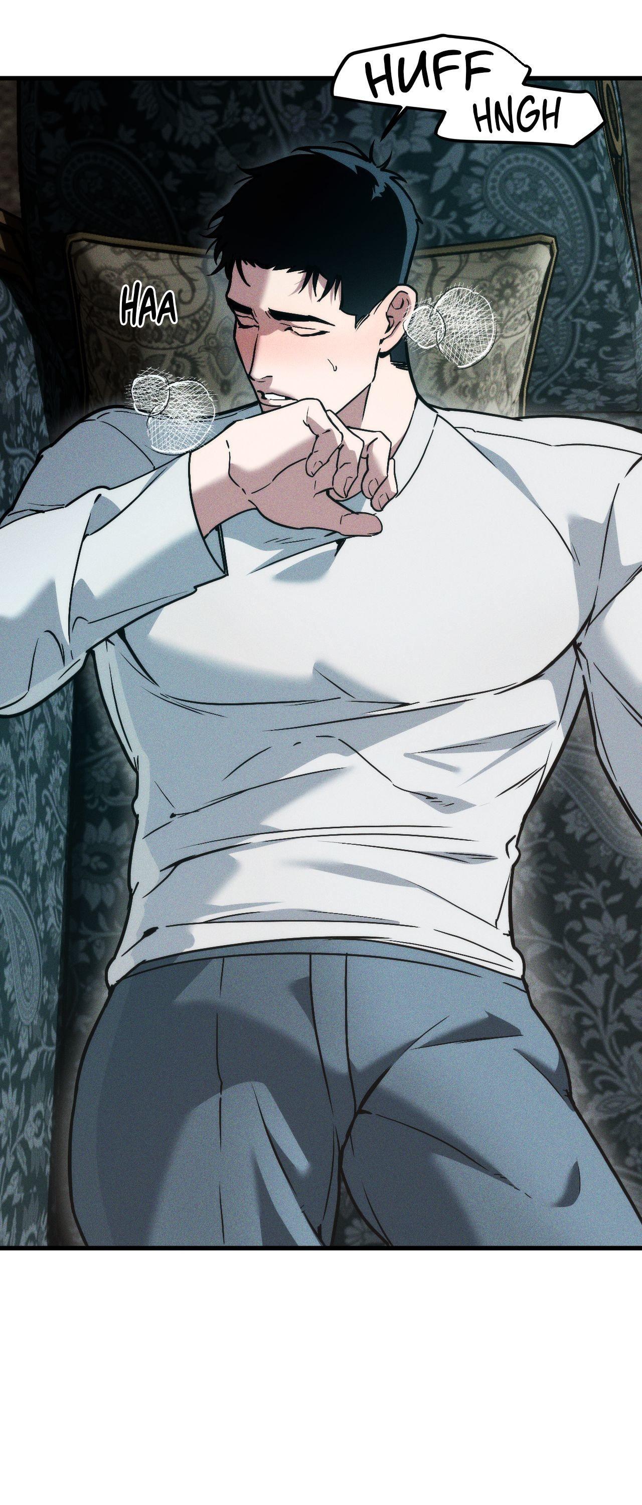 Swallow You Whole - Chapter 32 manhwa