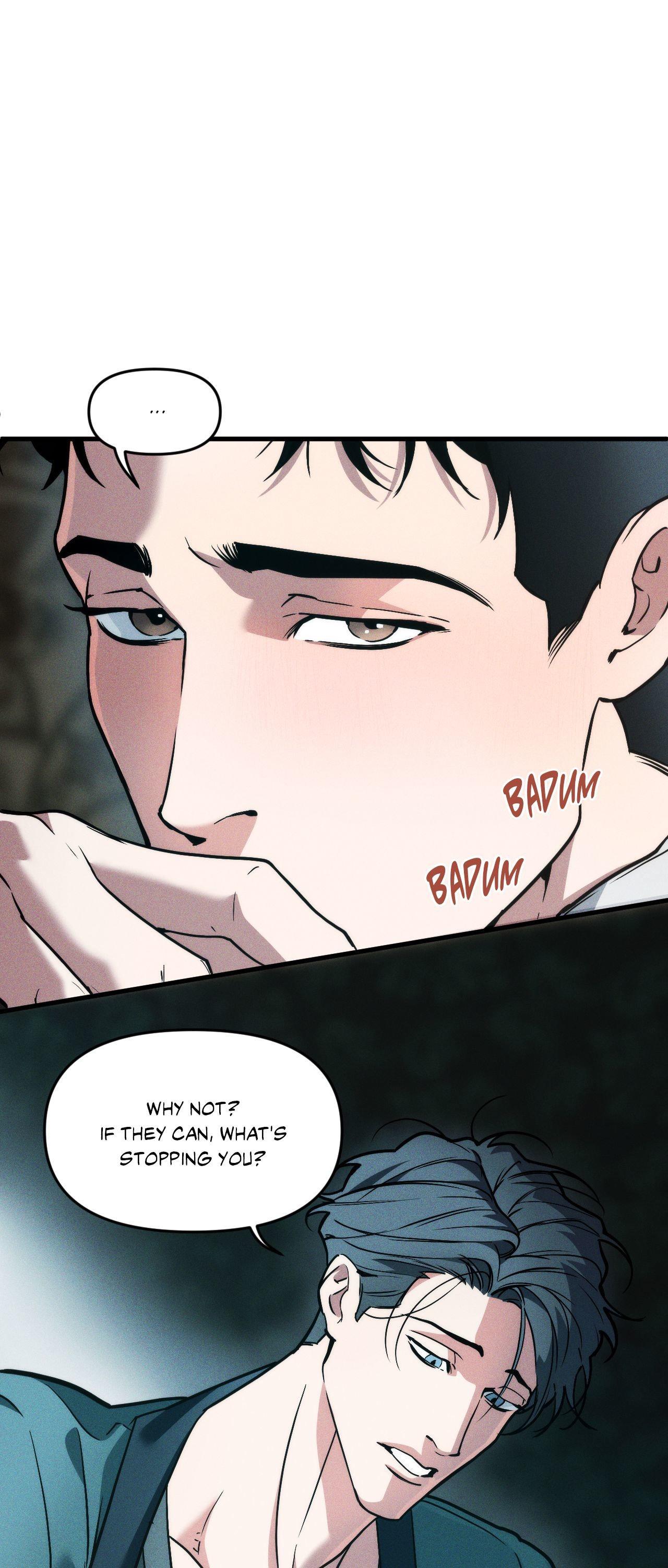 Swallow You Whole - Chapter 32 manhwa