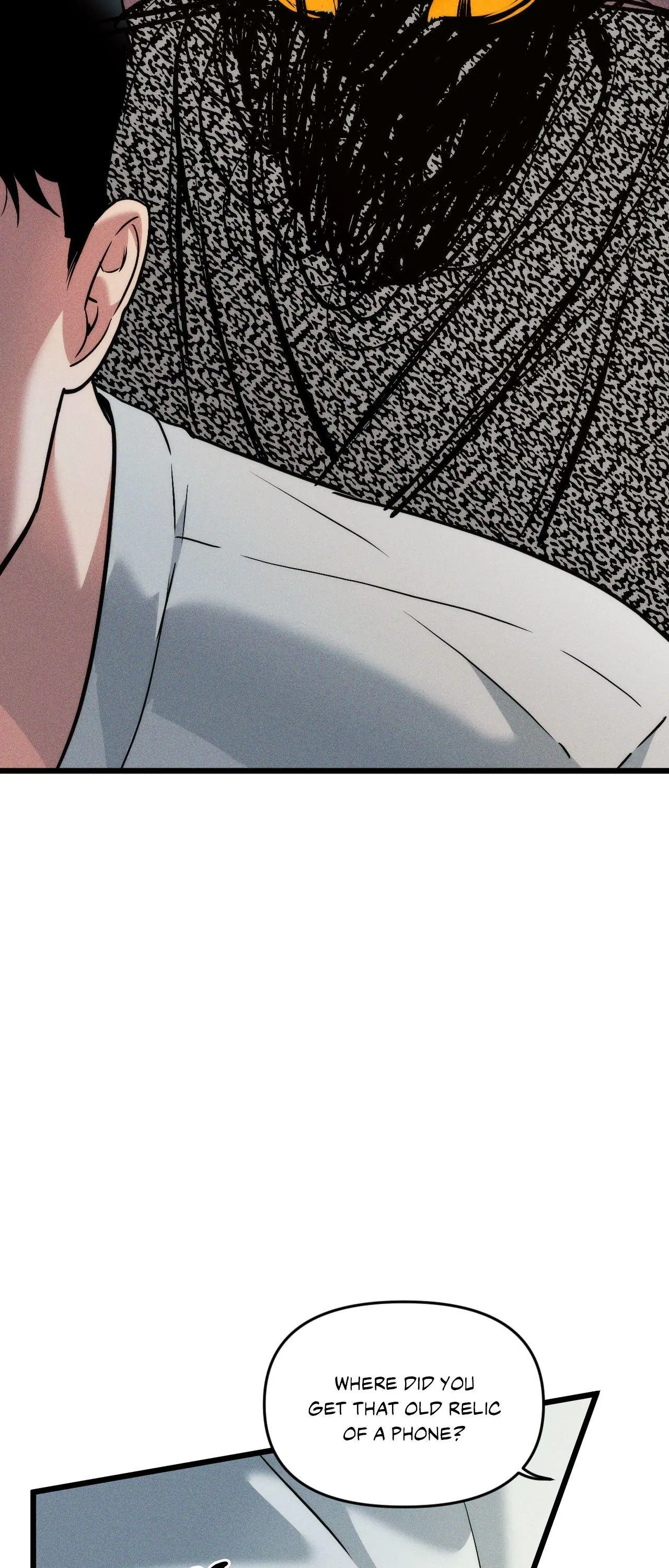 Swallow You Whole - Chapter 33 manhwa