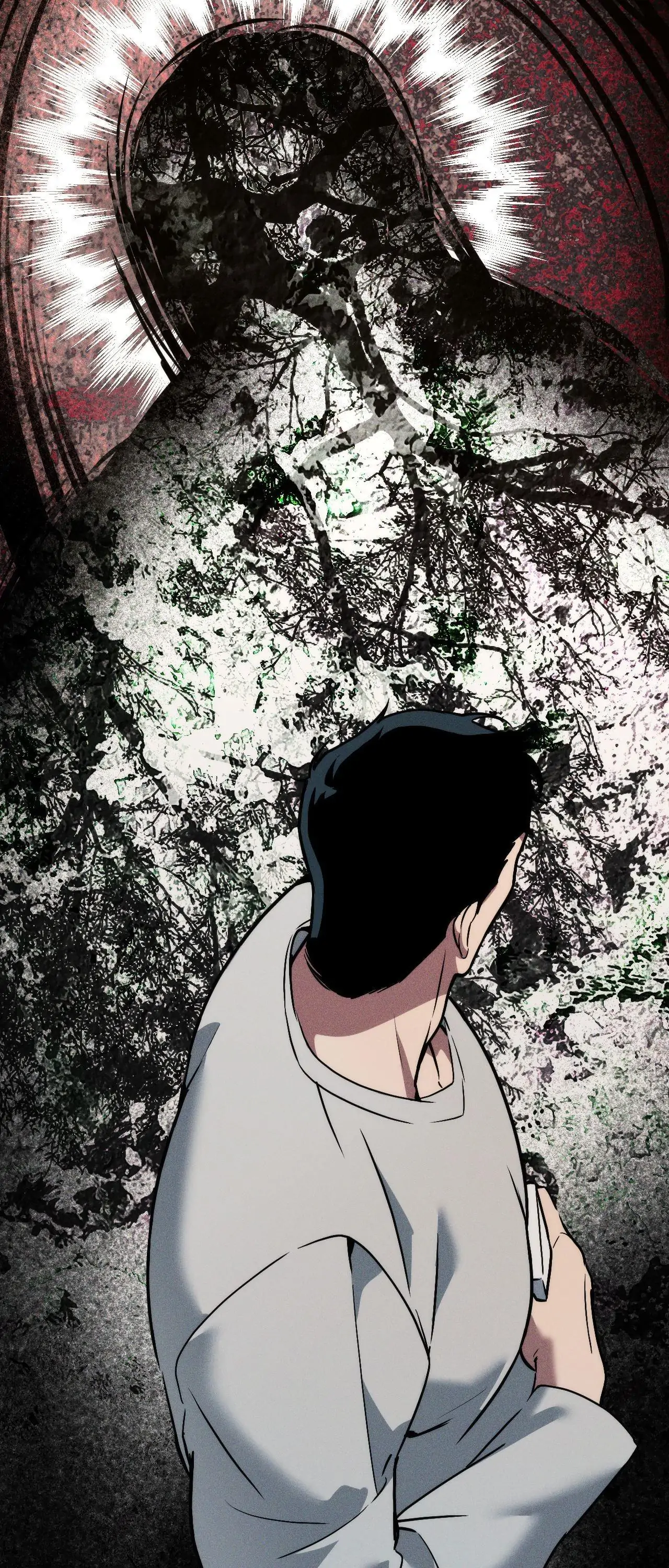 Swallow You Whole - Chapter 33 manhwa