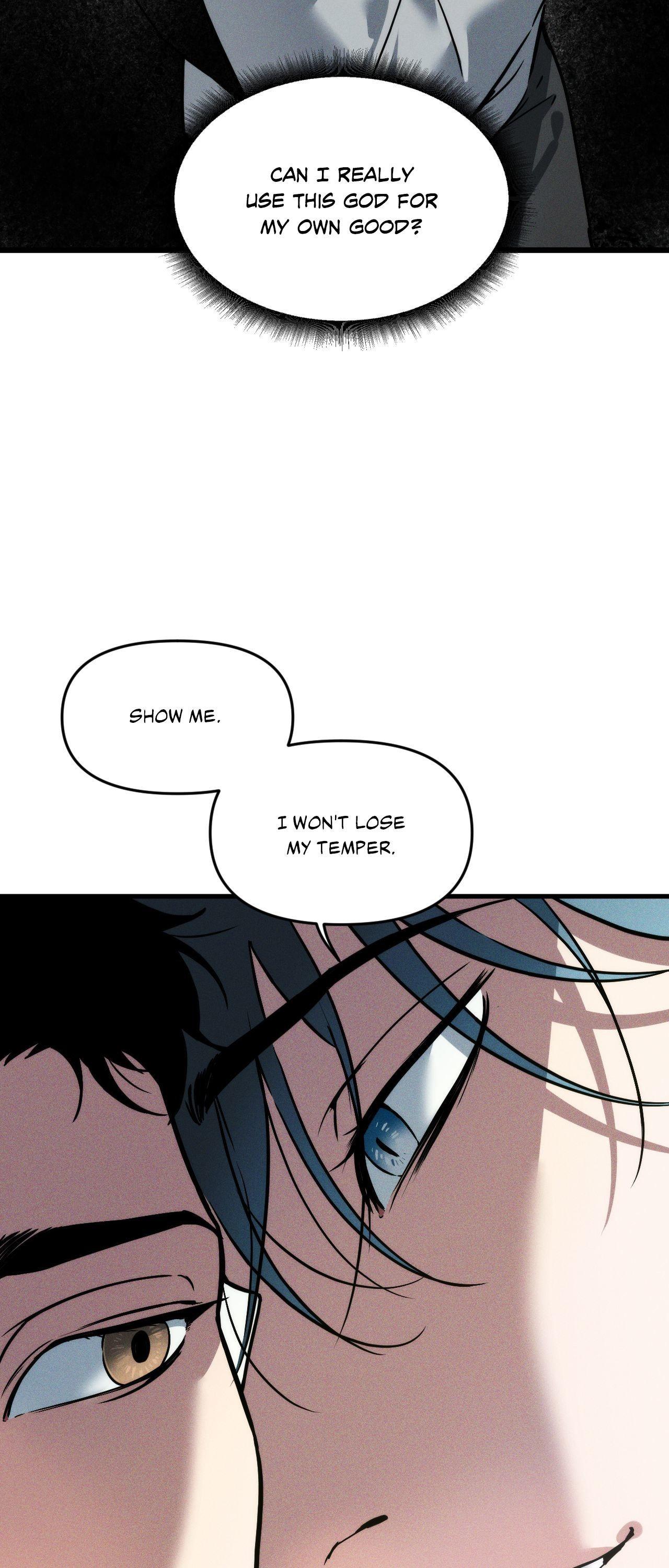 Swallow You Whole - Chapter 33 manhwa