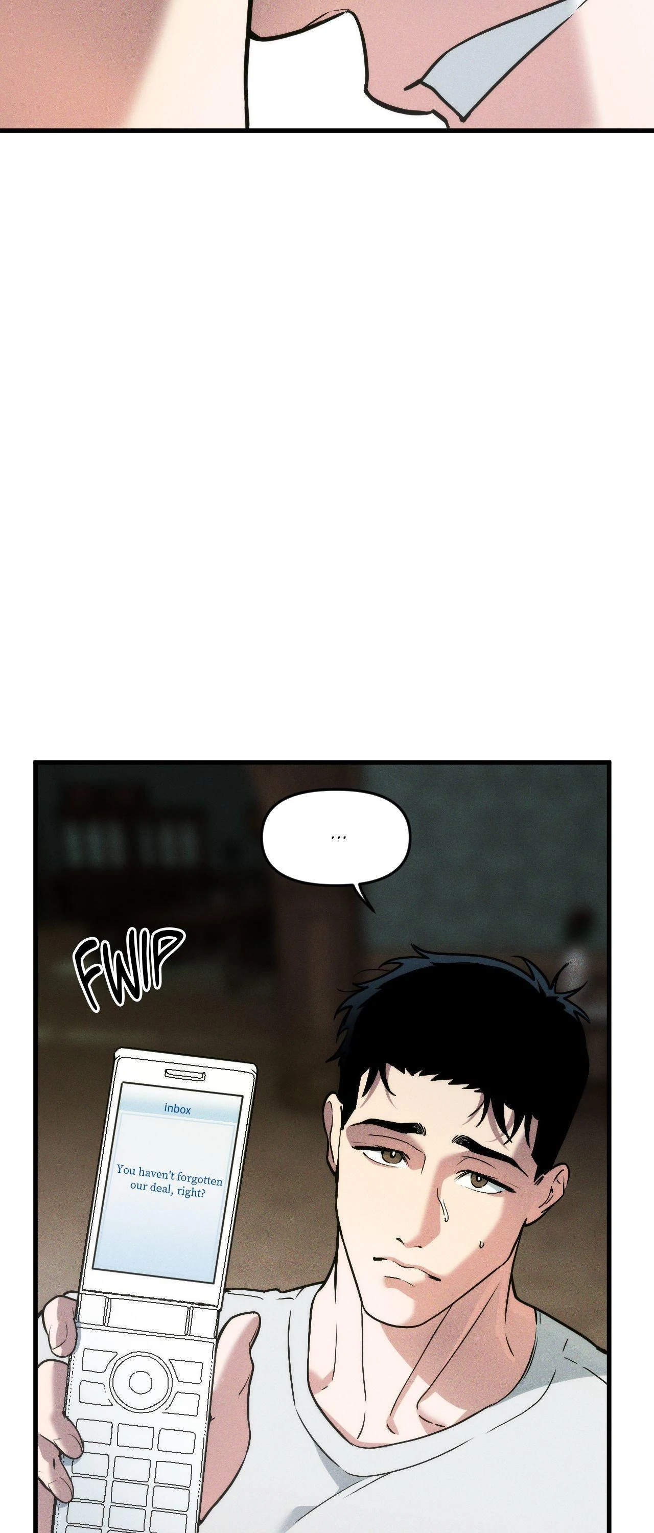 Swallow You Whole - Chapter 33 manhwa