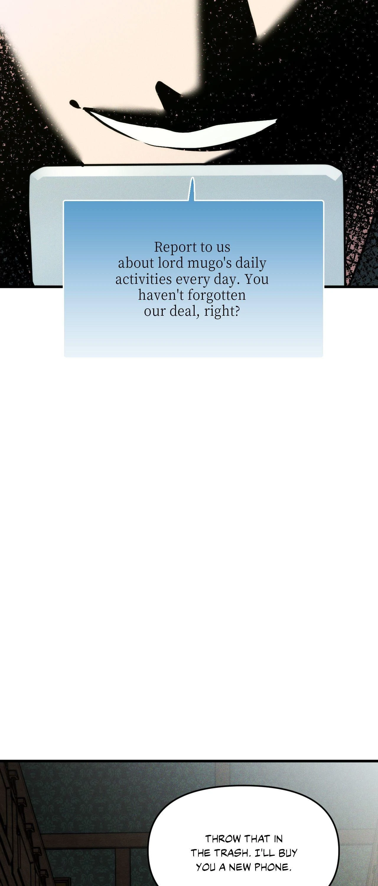 Swallow You Whole - Chapter 33 manhwa