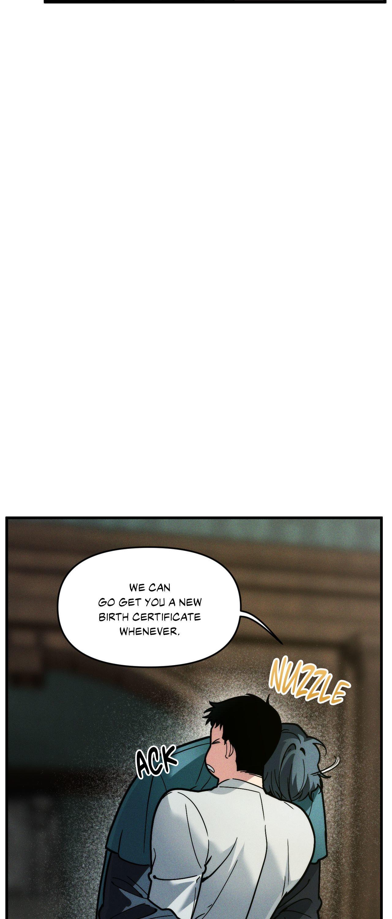 Swallow You Whole - Chapter 33 manhwa